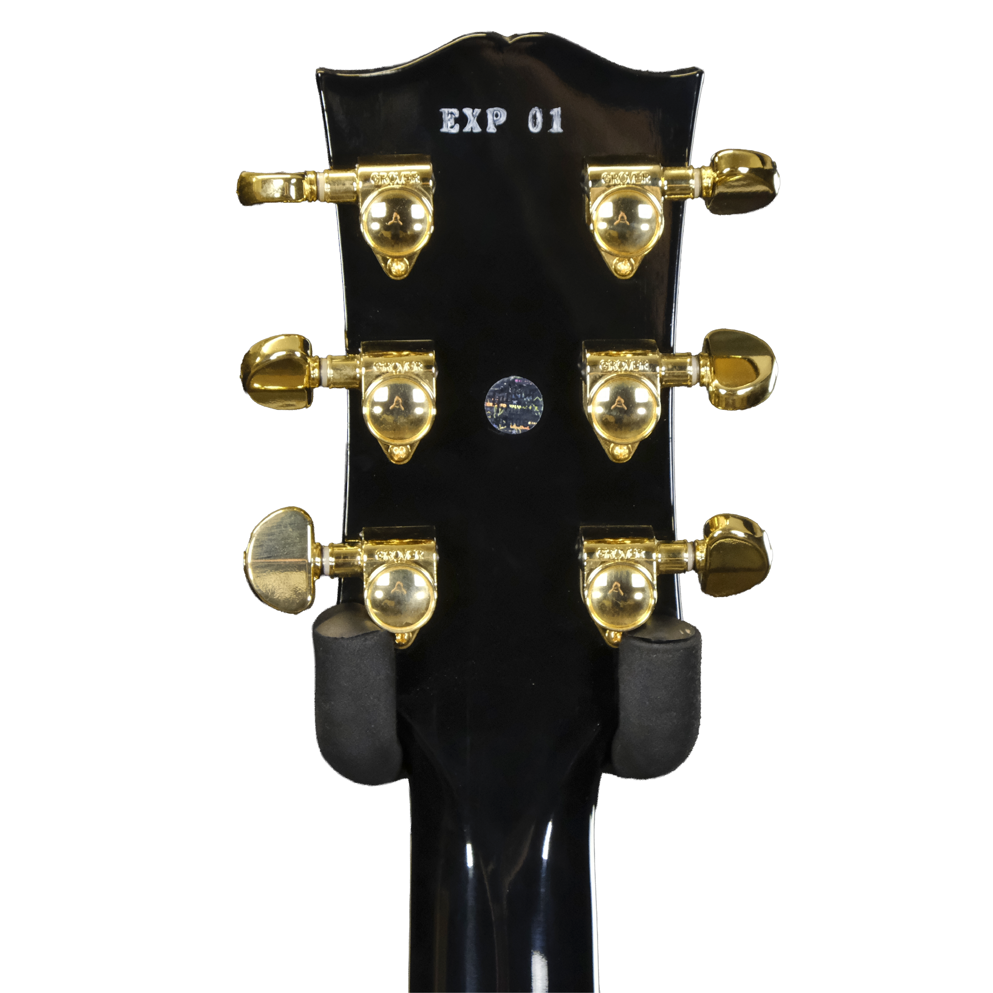 Gibson Custom RD Custom Prototype #1 - Ebony