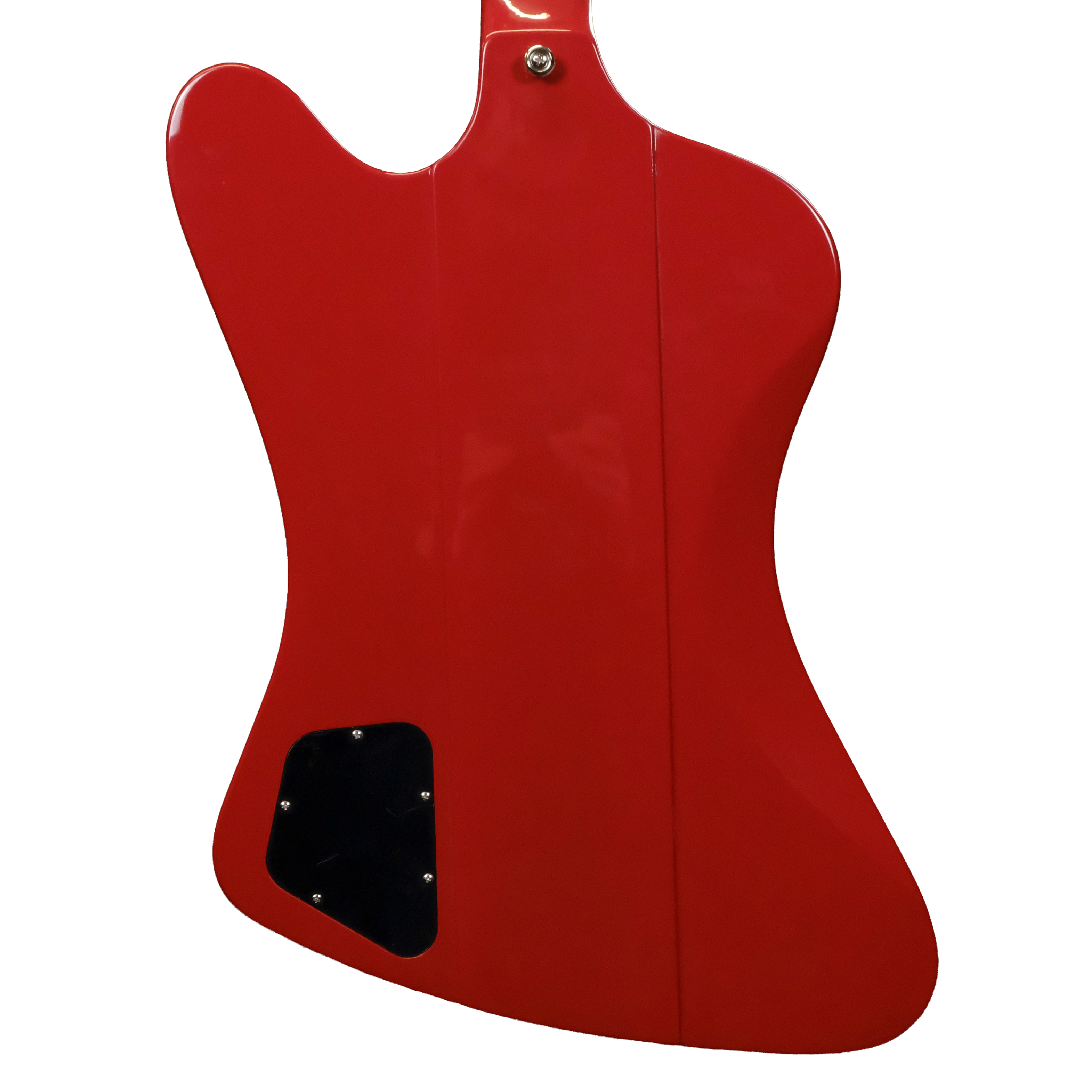 Used Epiphone Thunderbird '64 Bass Guitar - Ember Red