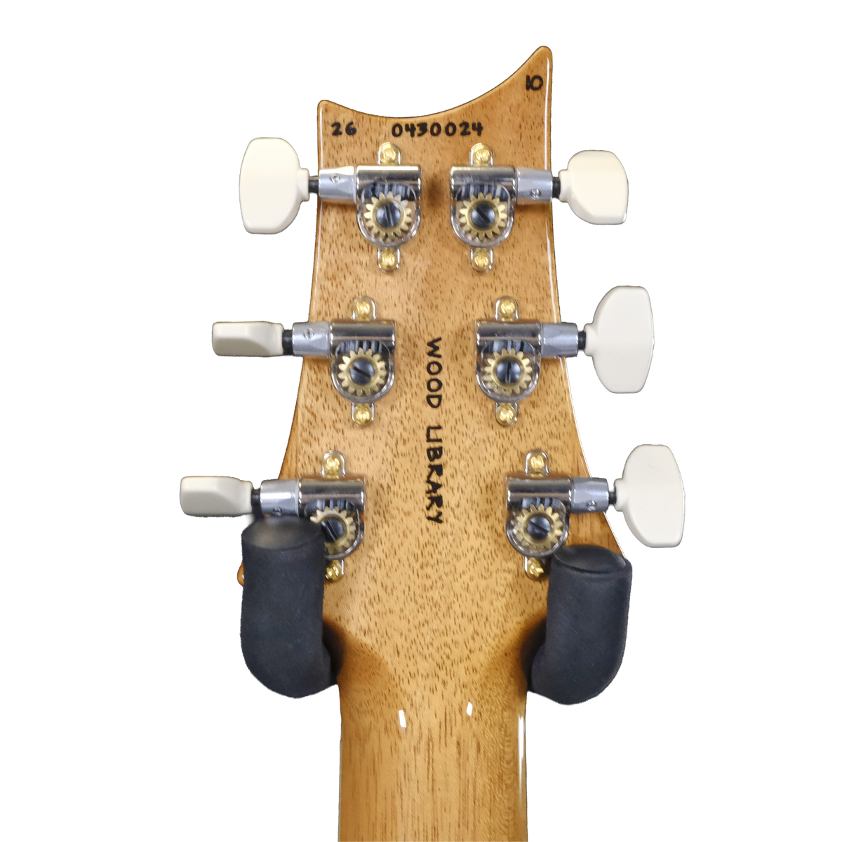 PRS Wood Library McCarty 594 Tremolo 10-Top - Charcoal