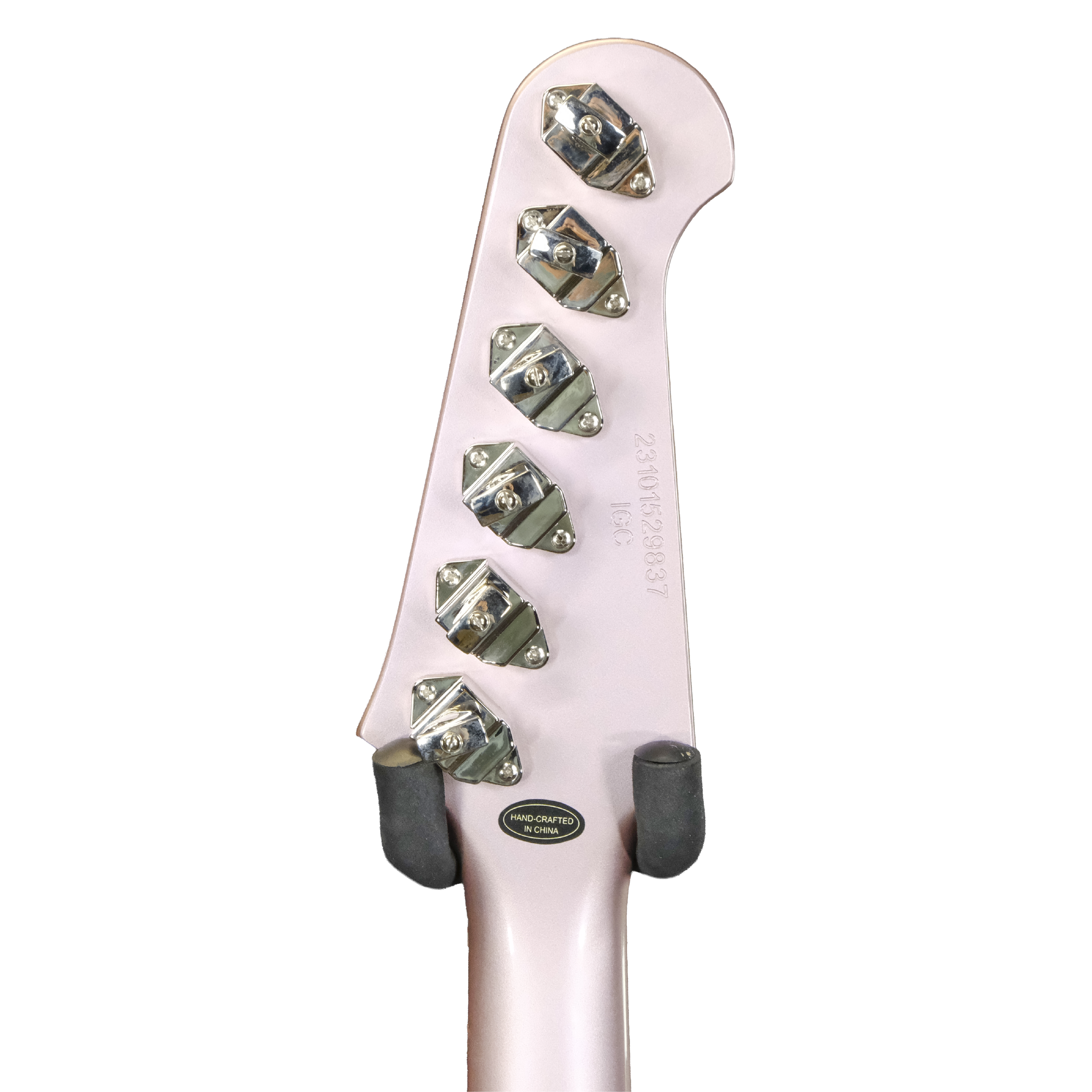 Used Epiphone 1963 Firebird I Electric Guitar - Heather Poly