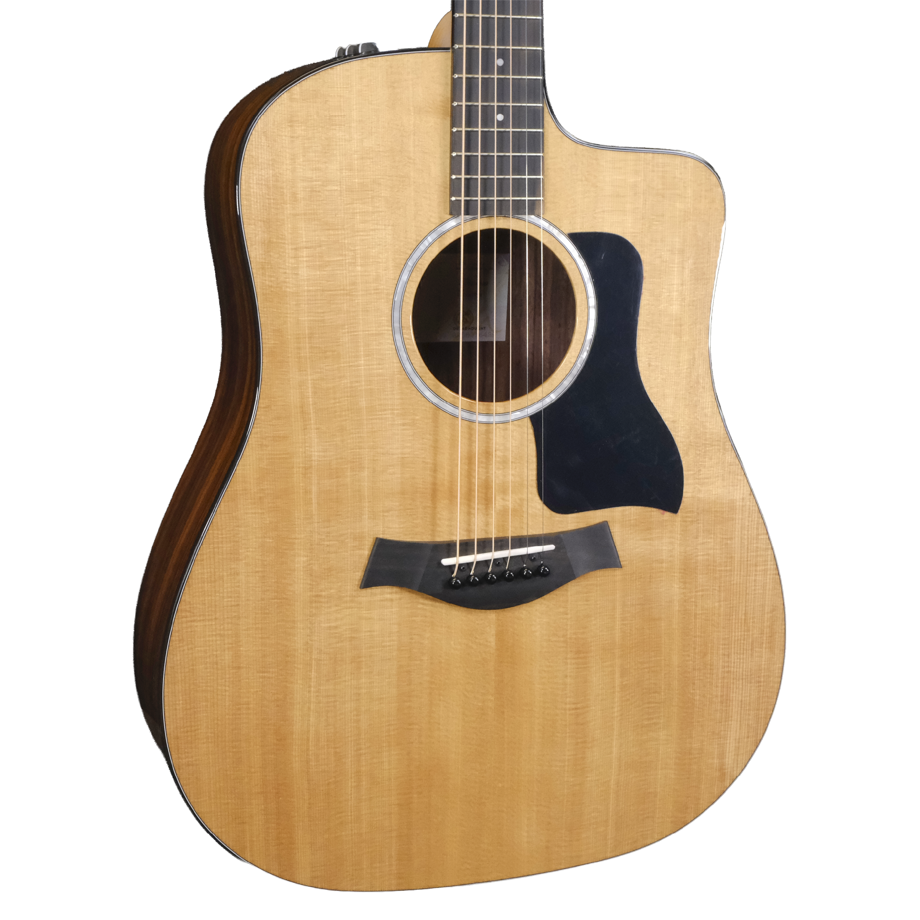 Taylor 210CEPLUS Acoustic-Electric Guitar - Natural Gloss