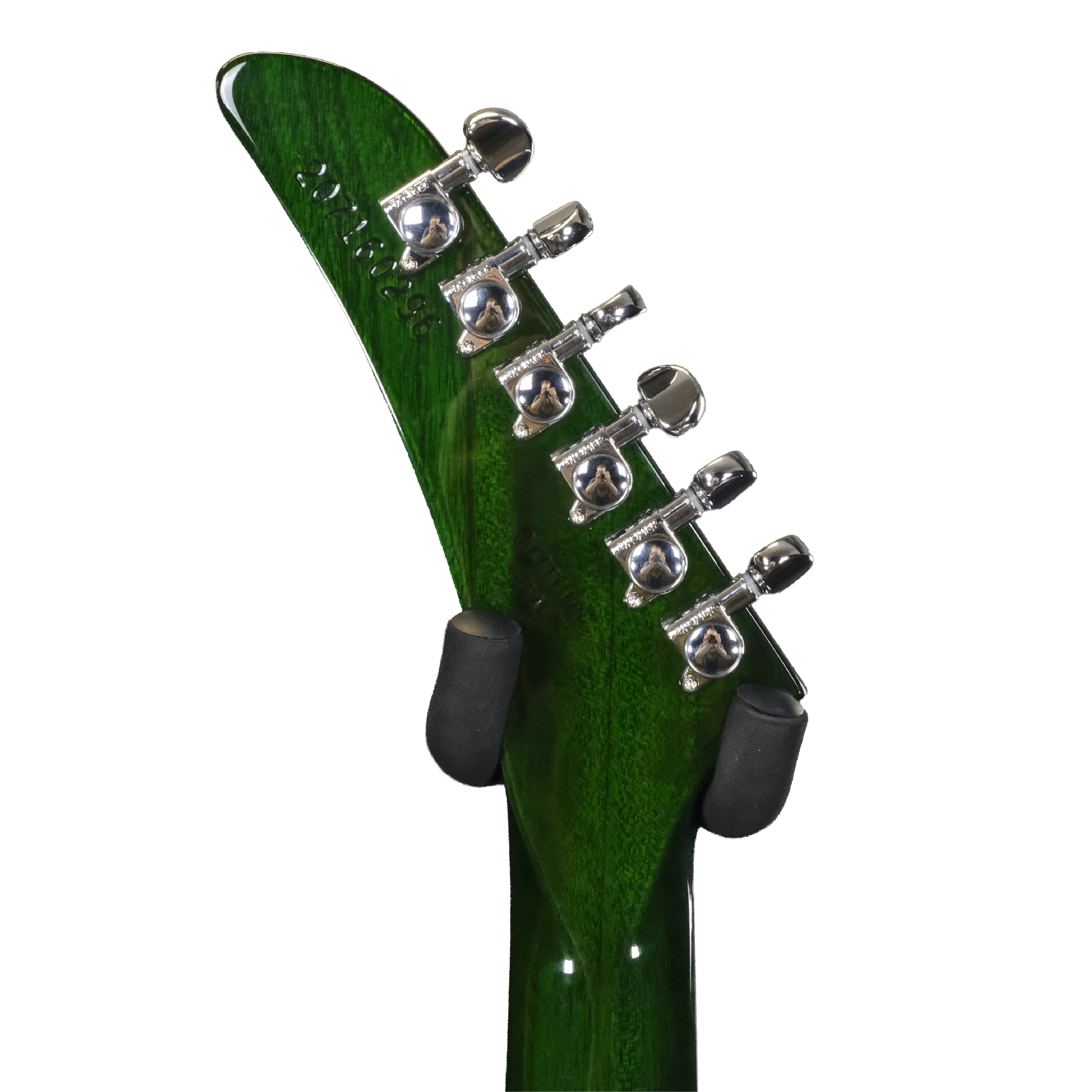 Gibson Victory Floyd Rose - Iguana Burst