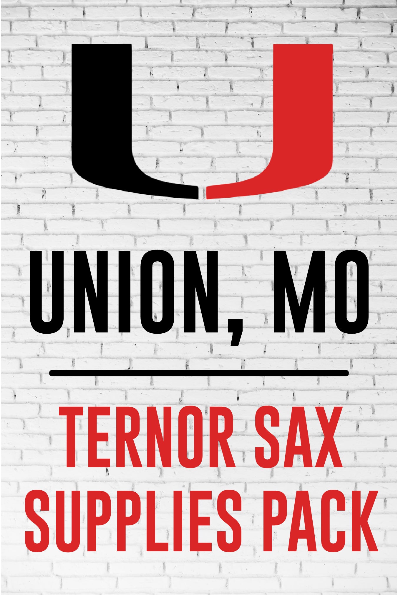 Union, MO Tenor Sax Supply Pack