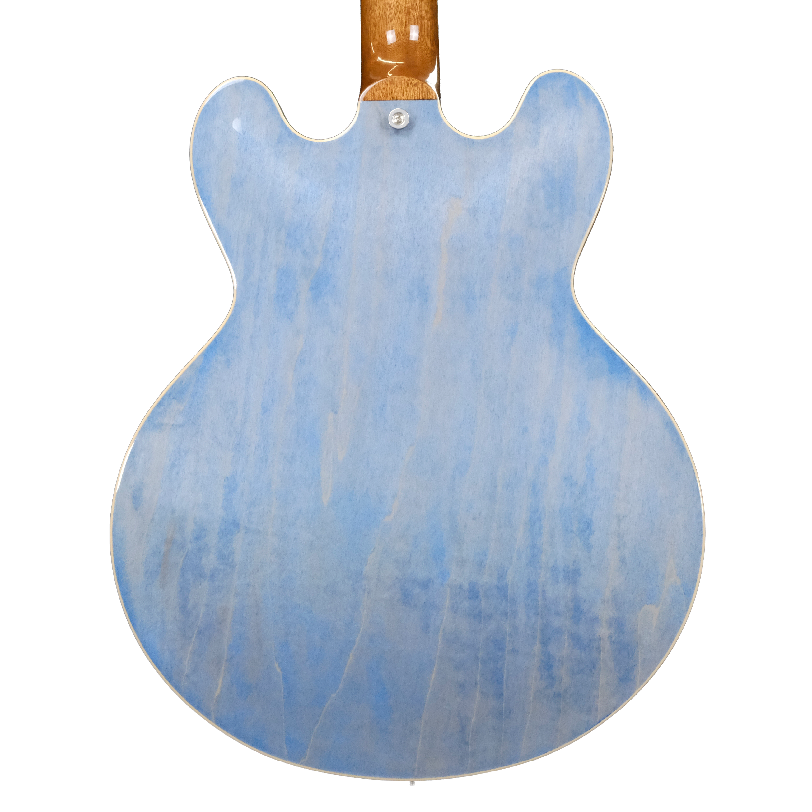 Gibson ES-335 Custom Color Series - Ocean Blue