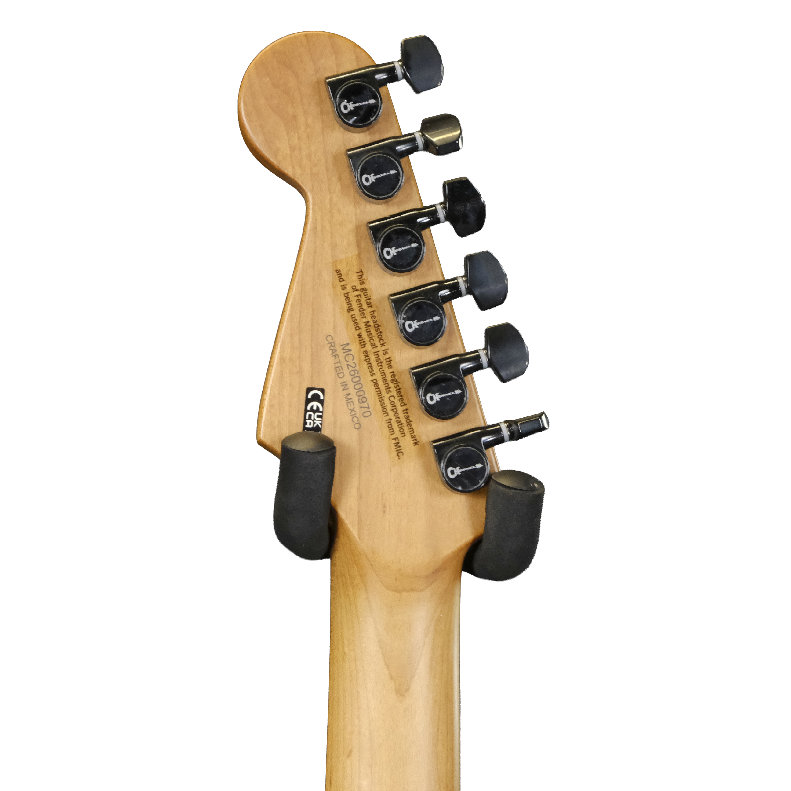 Charvel Pro-Mod Plus So-Cal Style 1 HH FR EB - Snow White