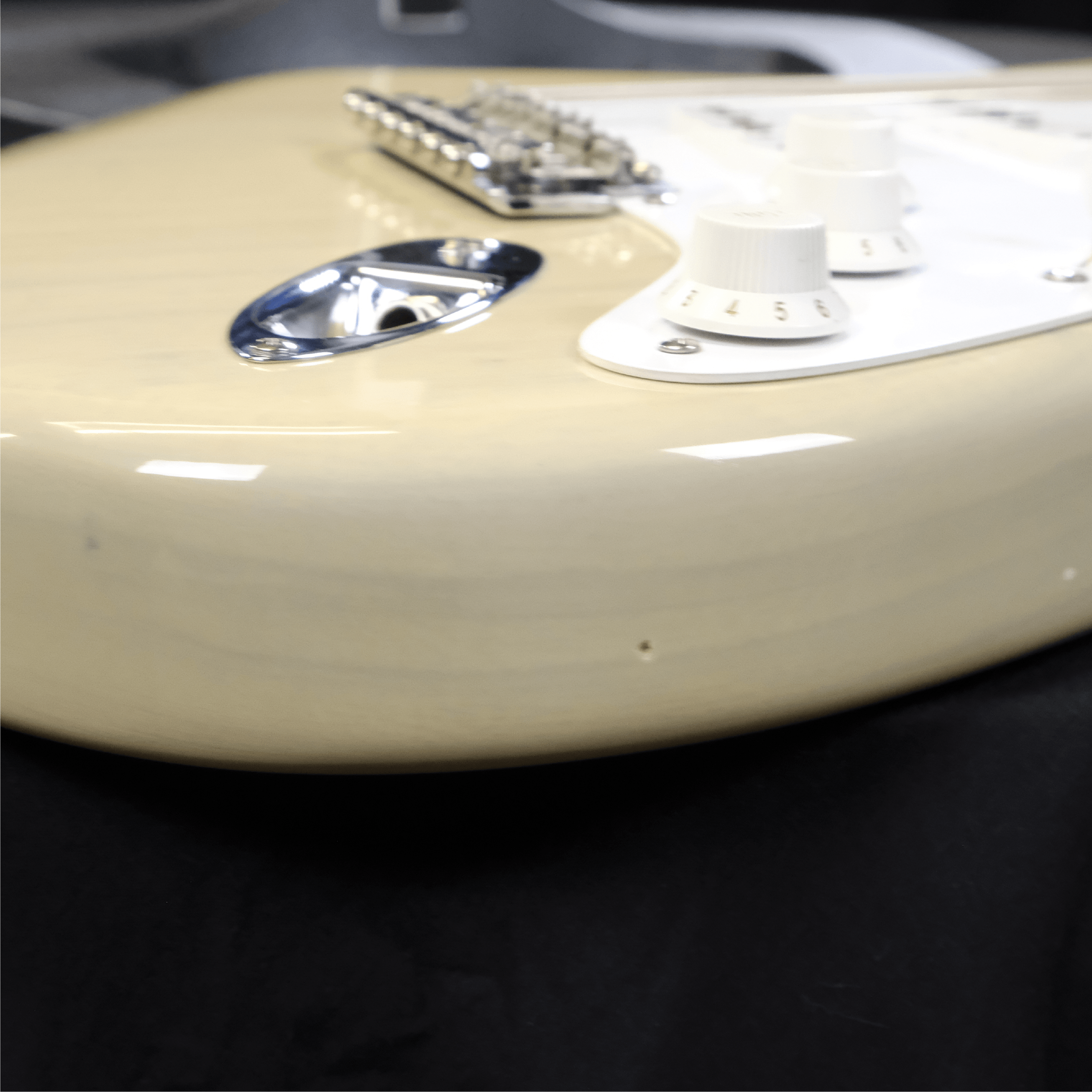 Used 1998 Fender Custom Shop 50s Stratocaster NOS - Blonde