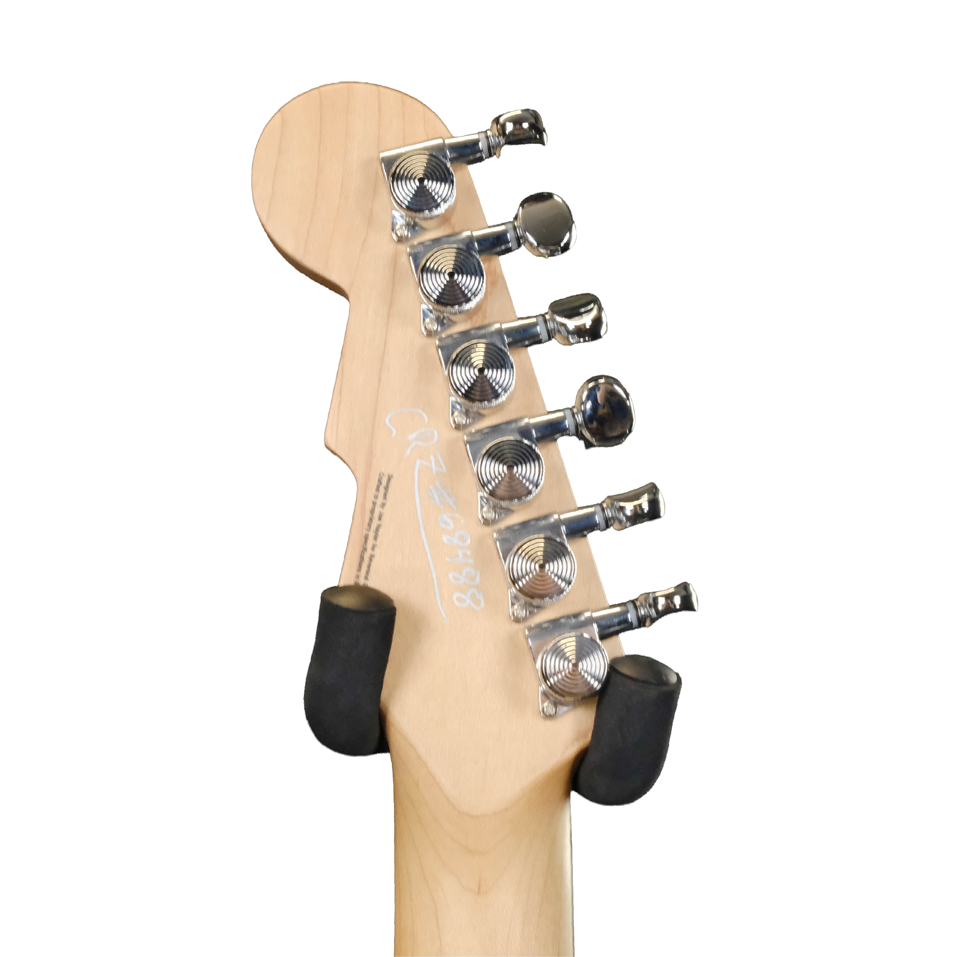 Reverend Jetstream 290 - Transparent White