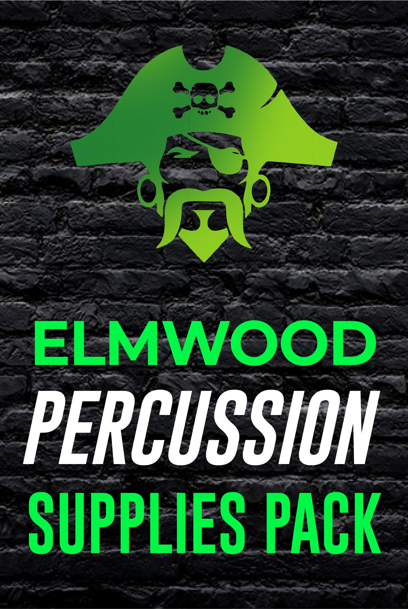 Elmwood Percussion Beginner Supply Pack
