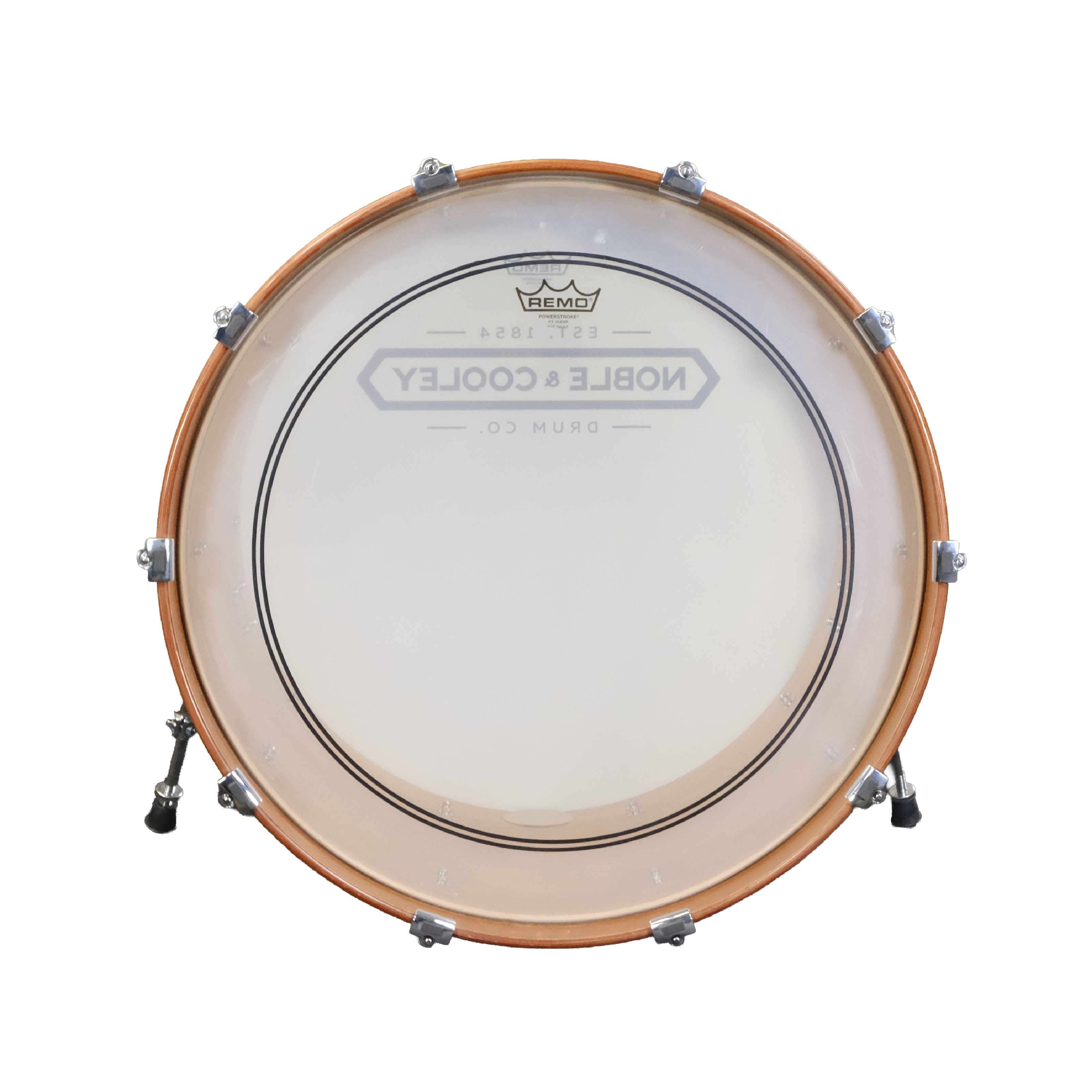 Noble & Cooley Horizon Series Shell Pack - Honey Maple Satin Lacquer