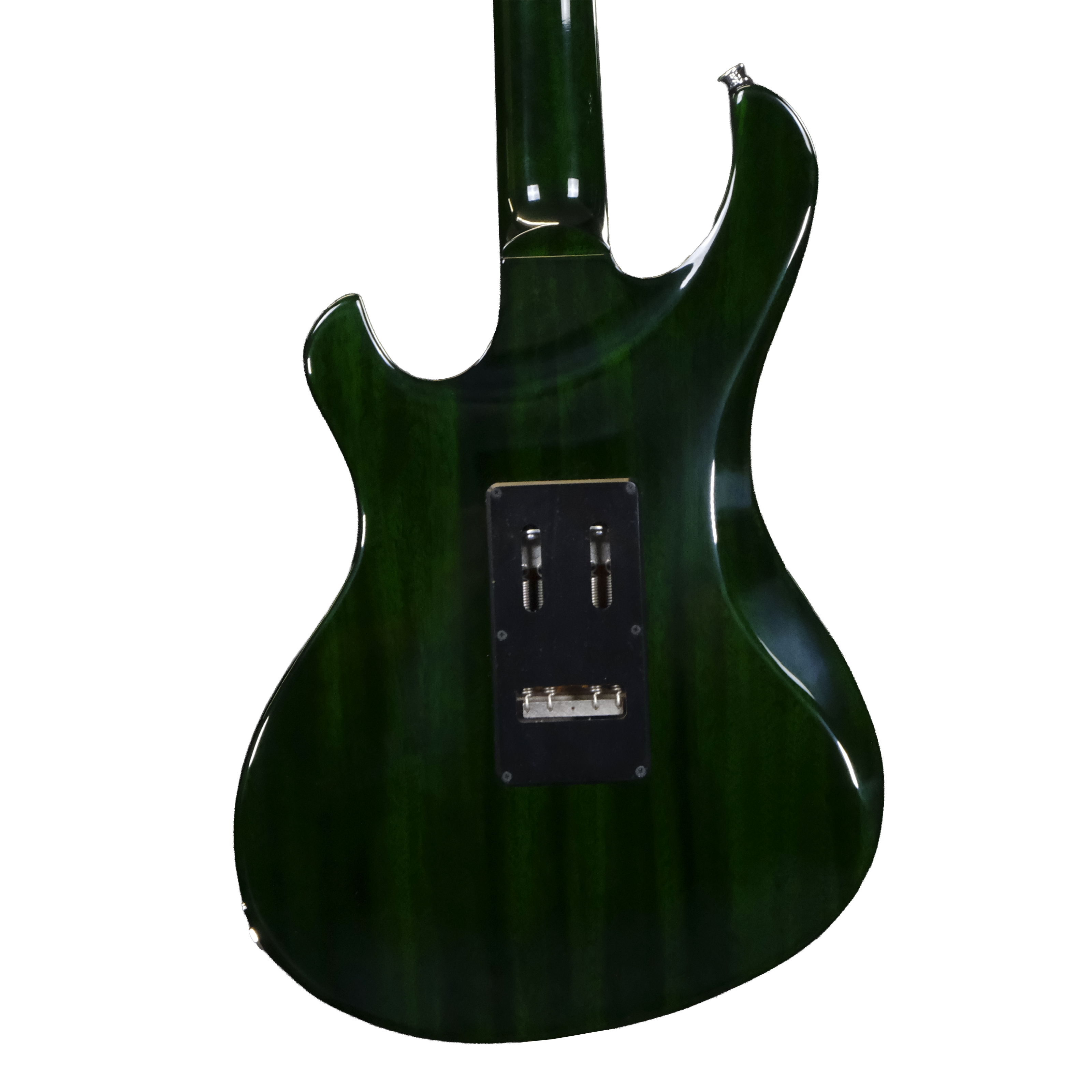 Gibson Victory Floyd Rose - Iguana Burst