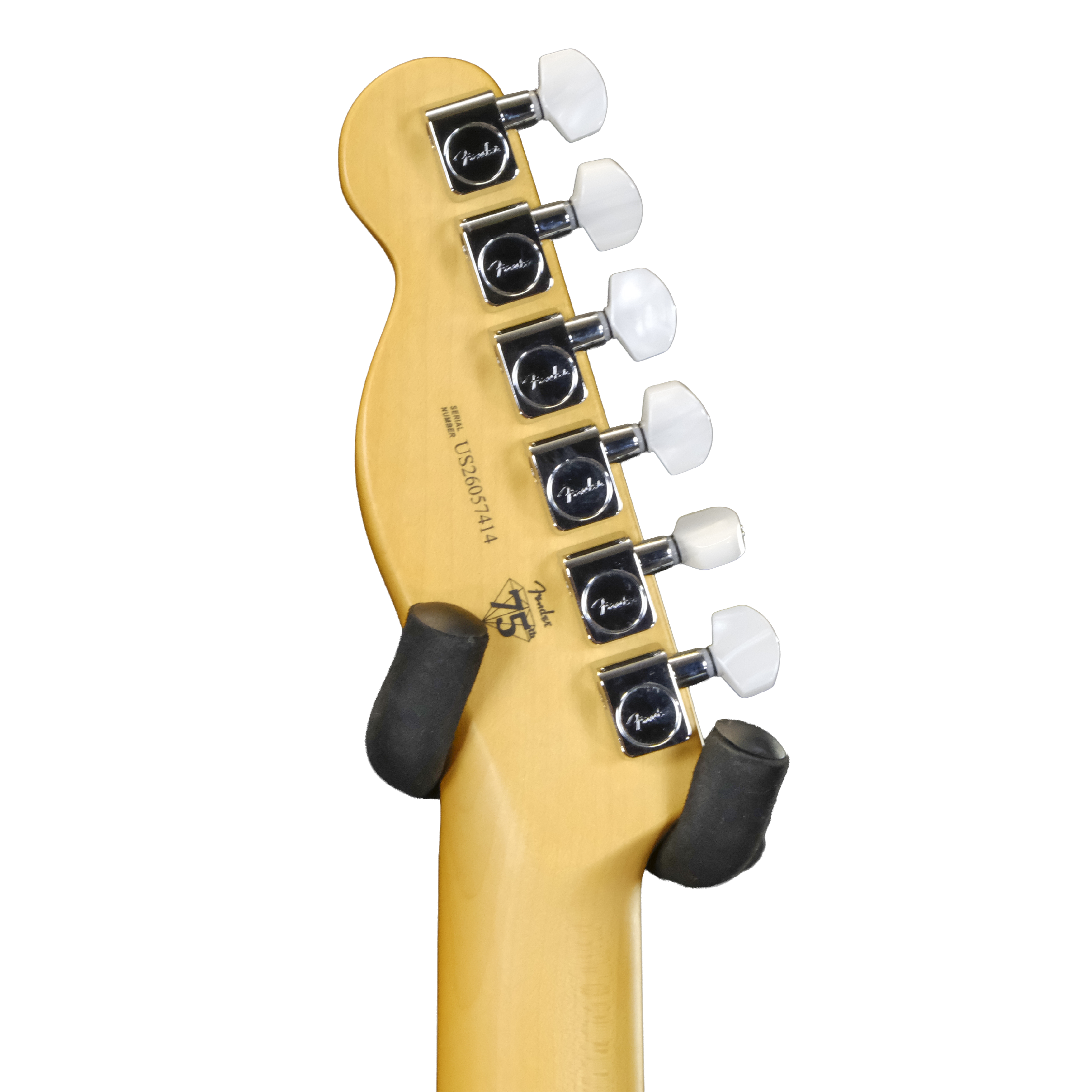 Fender 75th Anniversary American Professional Classic Cabronita Telecaster - Candy Apple Red (Copy)