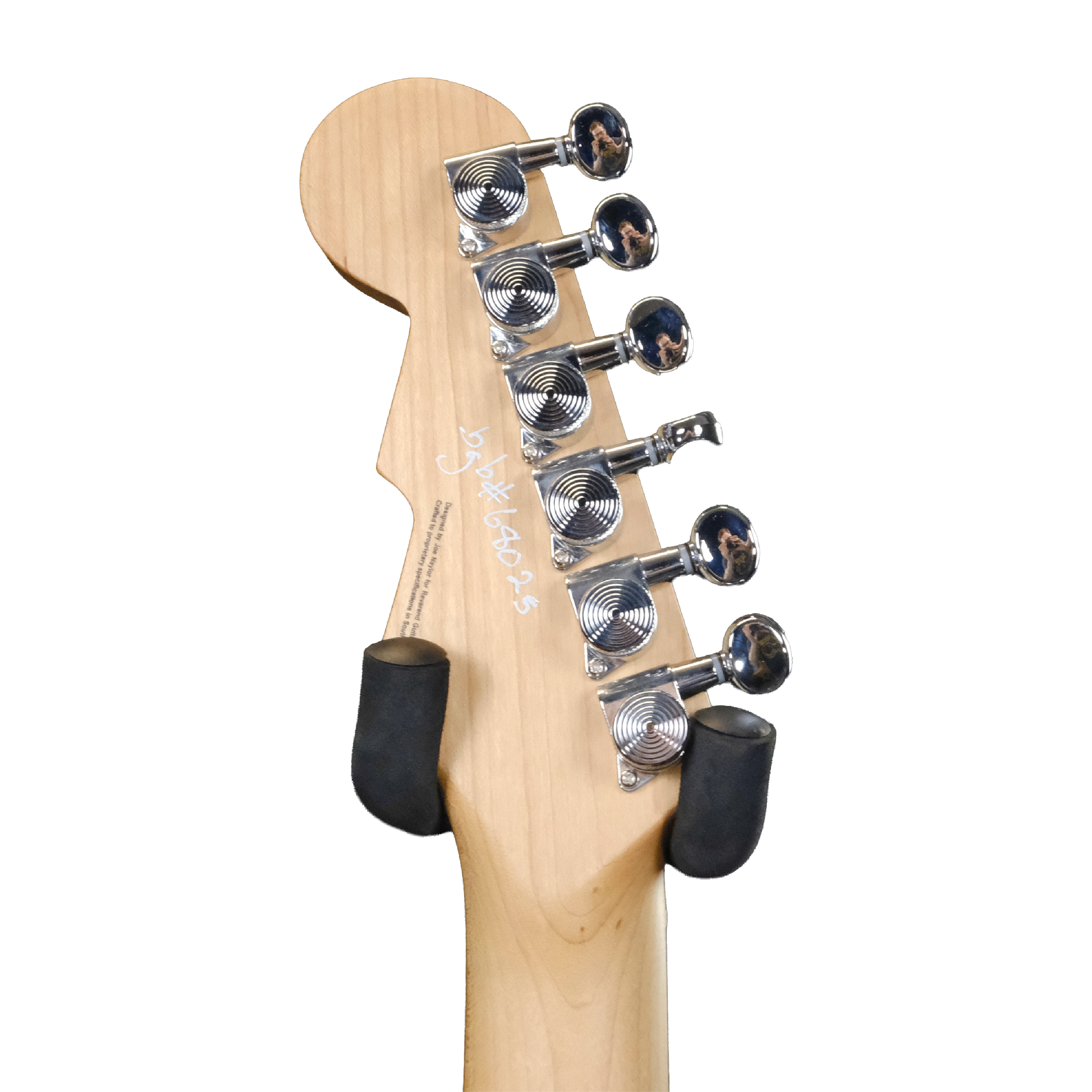Reverend Descent RA - Midnight Black