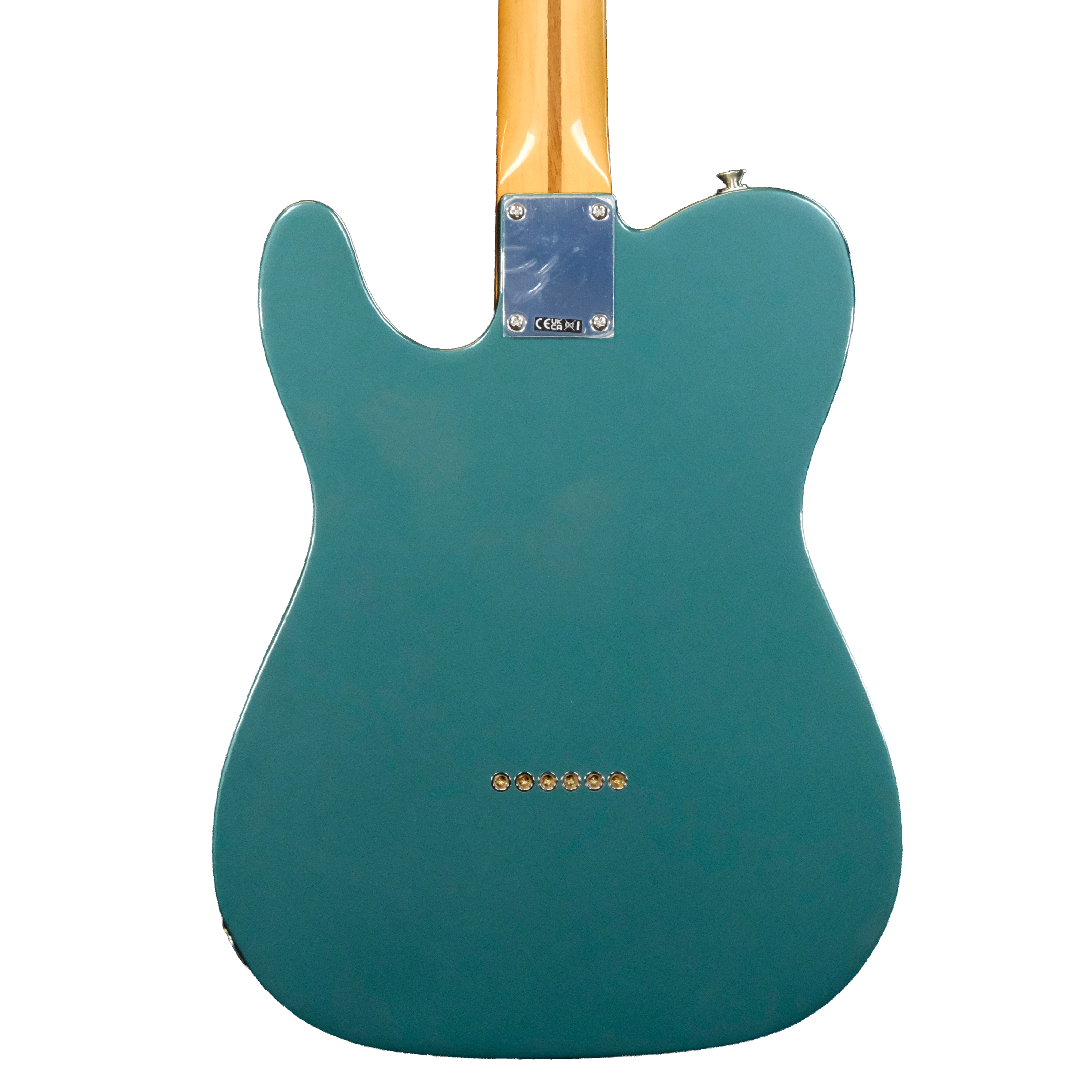 Fender Vintera III Late '50s Telecaster - Sherwood Green Metallic