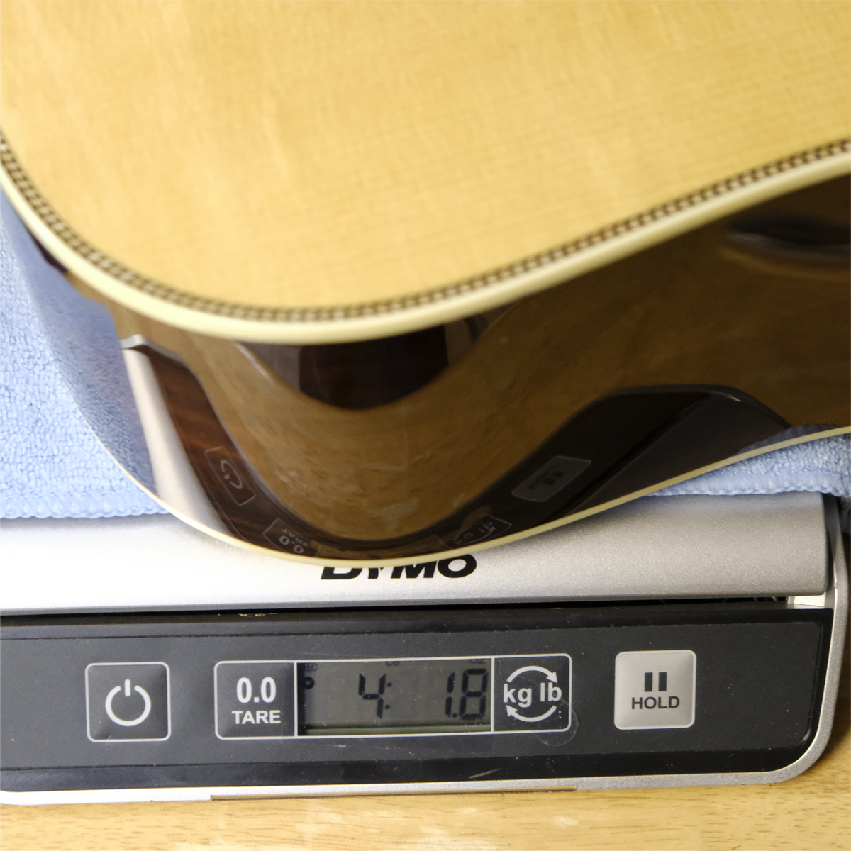 Used Santa Cruz Brad Paisley BPW - Natural