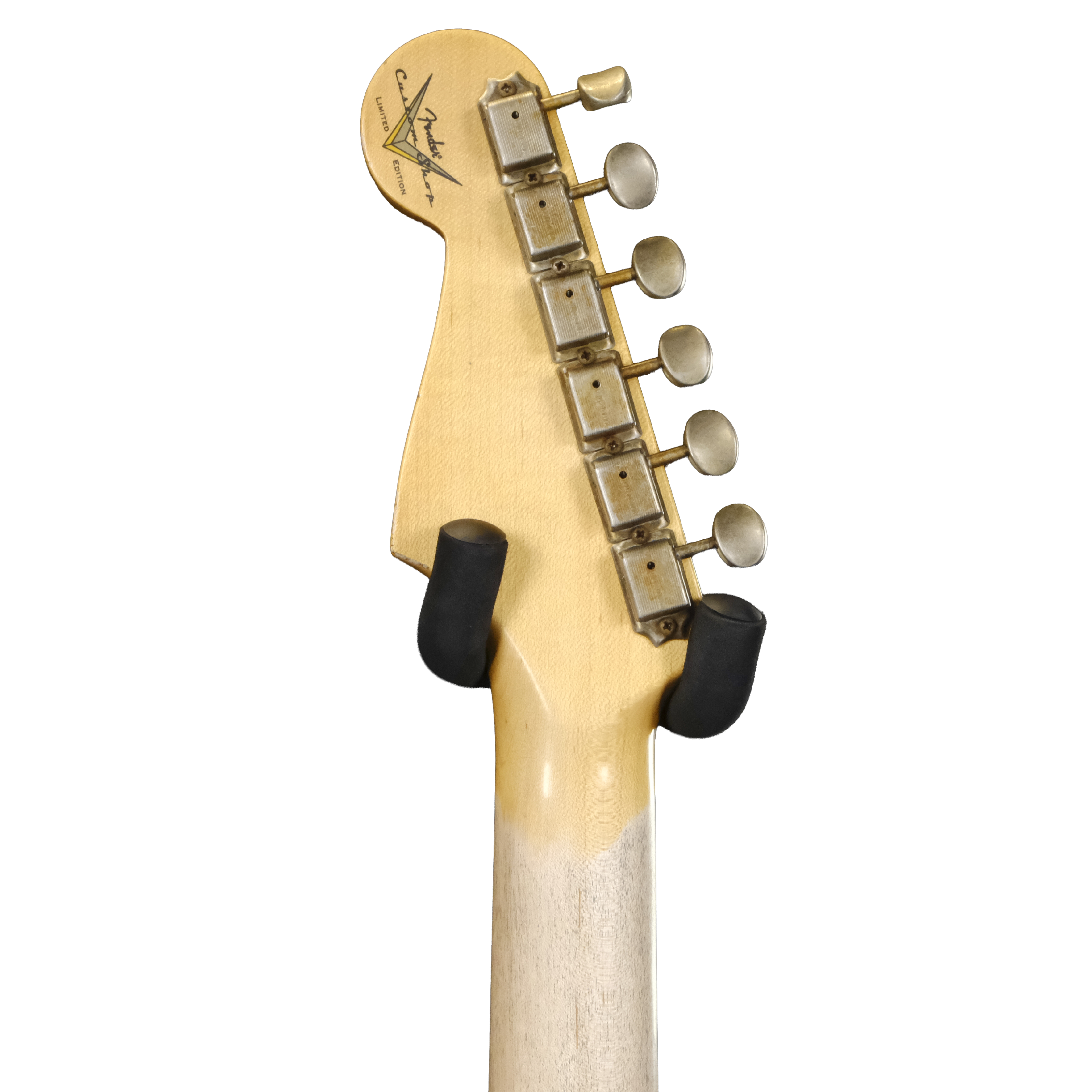 Fender Custom Shop Limited Edition '64 Stratocaster Journeyman Relic - Black