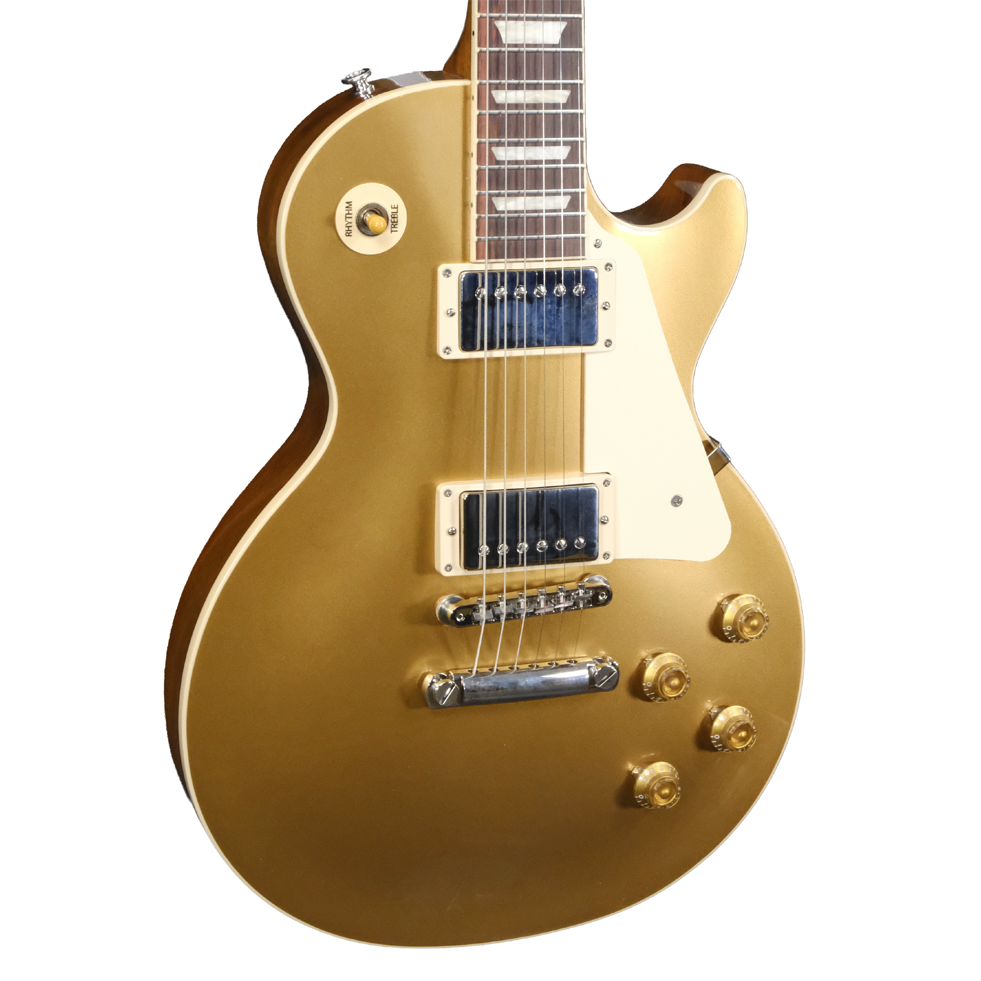 Gibson Les Paul Standard '50s - Gold Top