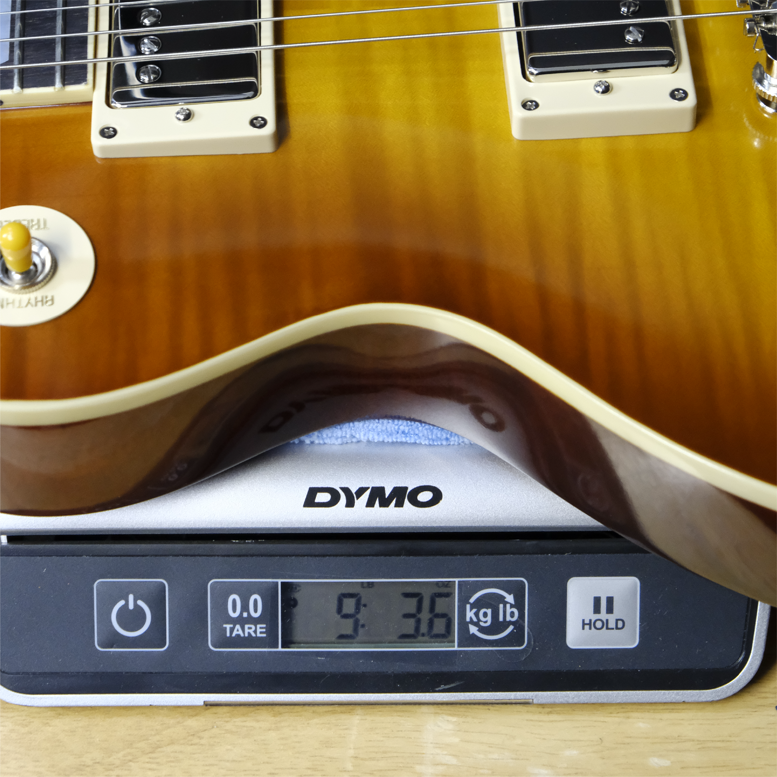 Epiphone 1959 Les Paul Standard Reissue - Golden Poppy Burst