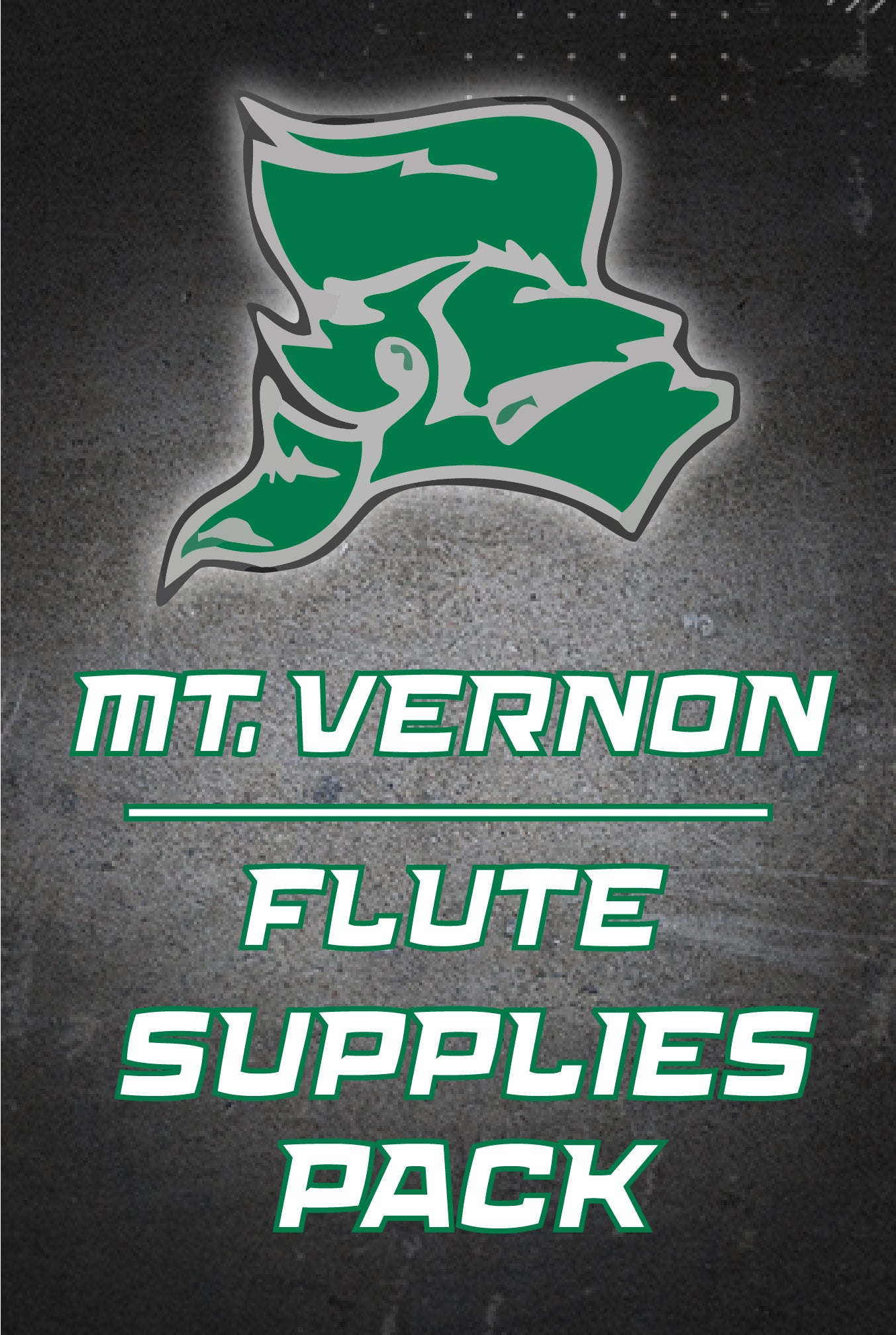 Mt. Vernon Flute Supply Pack