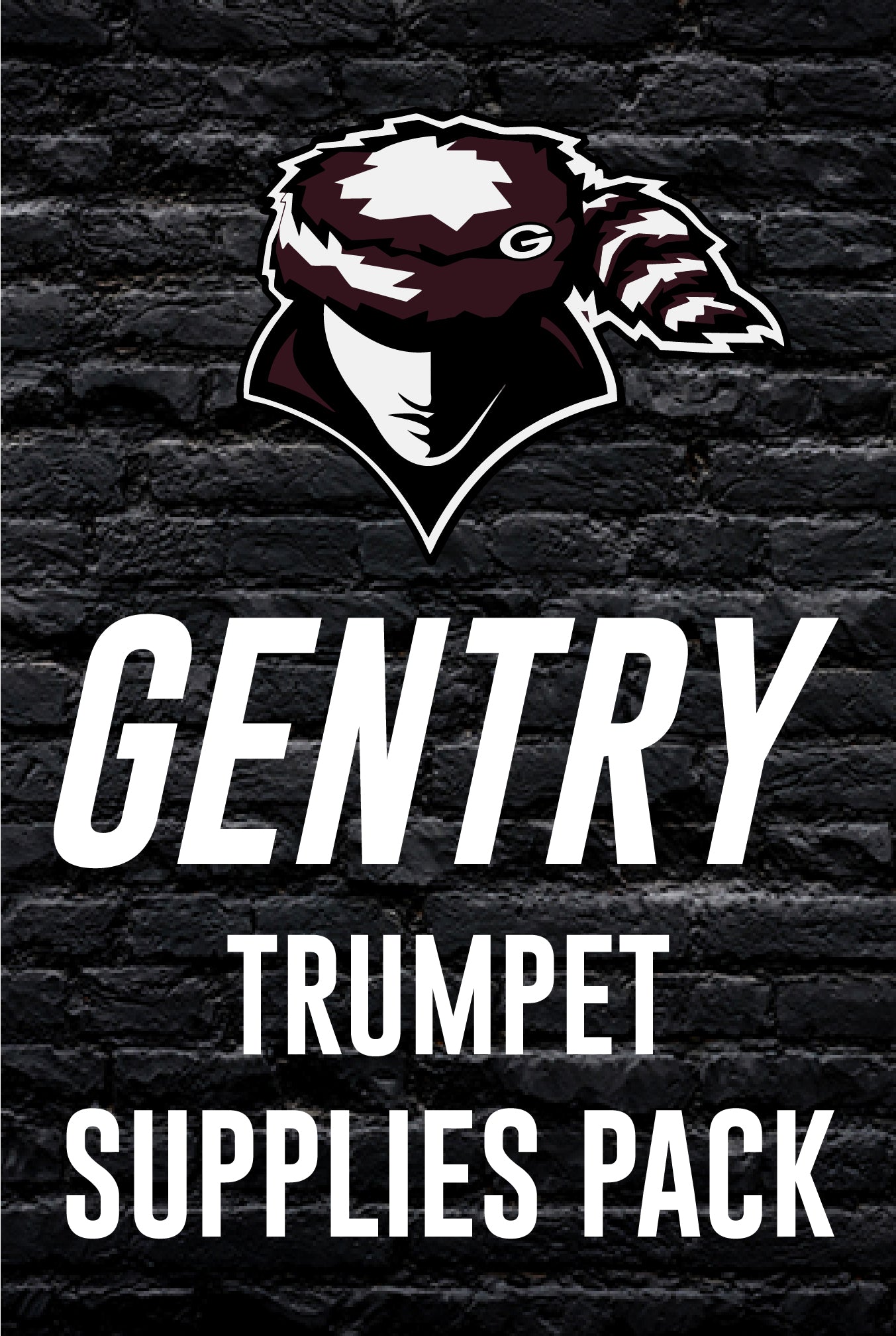 Gentry Trumpet Supplies Pack