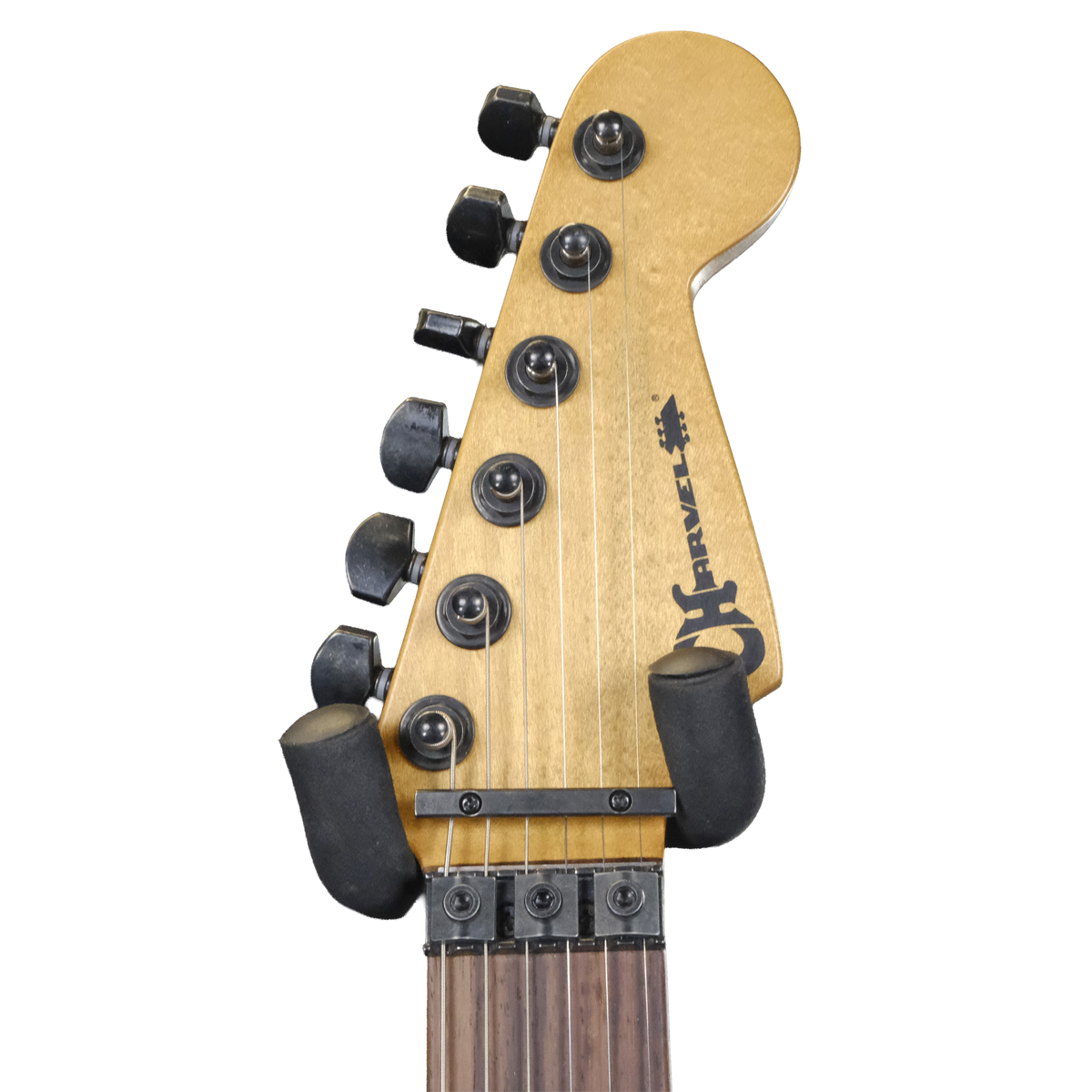 Charvel Pro-Mod Relic San Dimas Style 1 HH FR PF - Weathered Orange