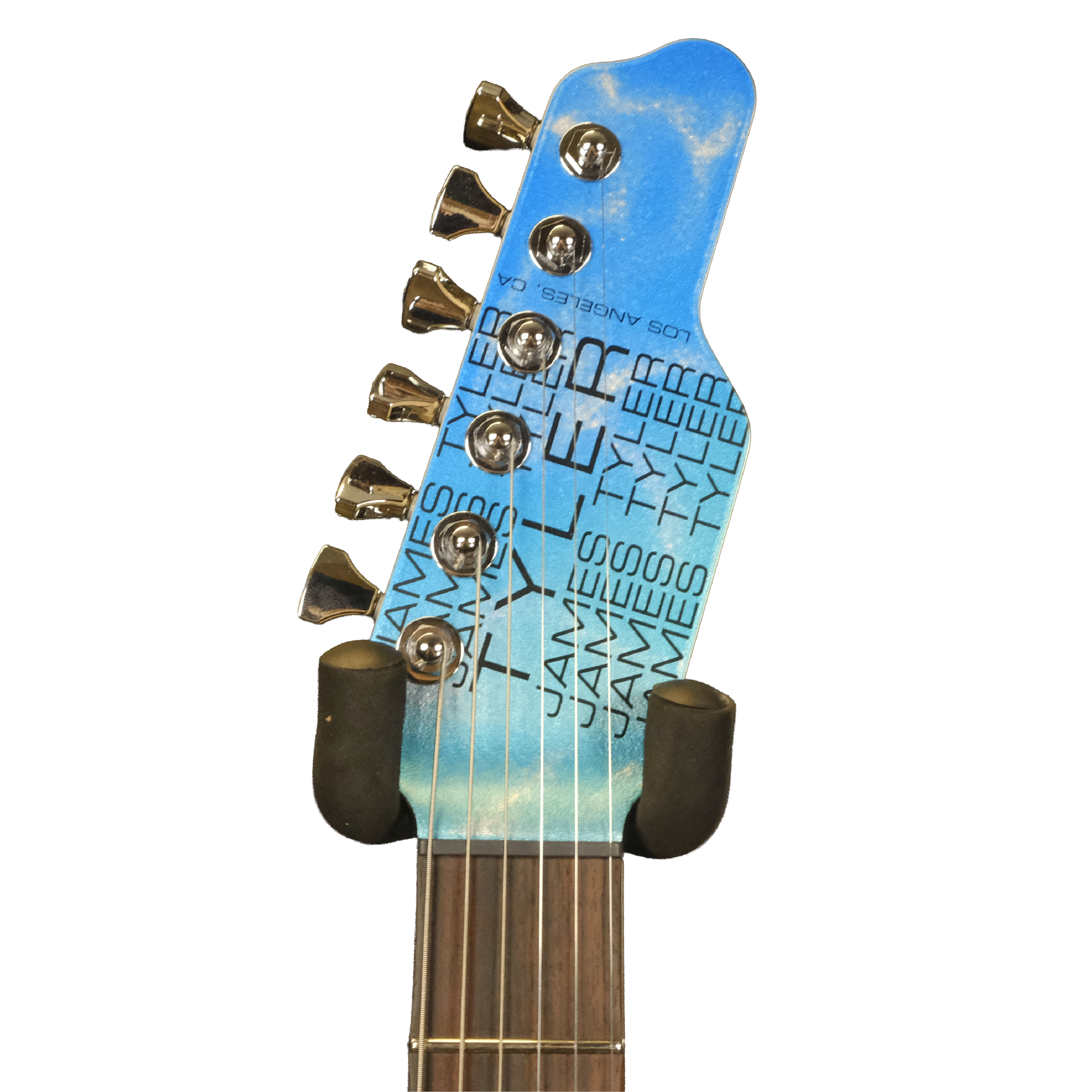 James Tyler Studio Elite HDX - Arctic Mint Shmear