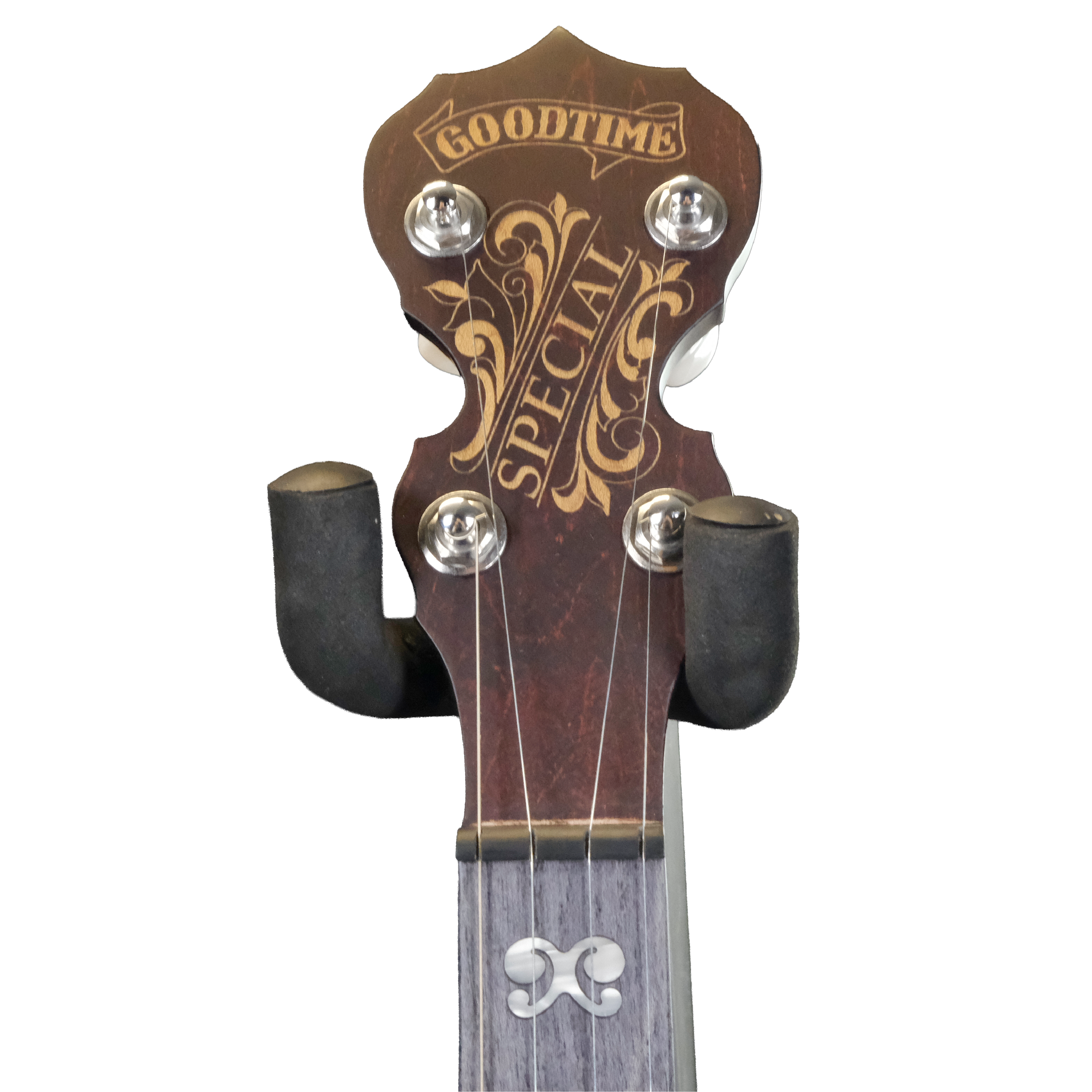 Deering Artisan Goodtime Special Banjo - Midnight Maple