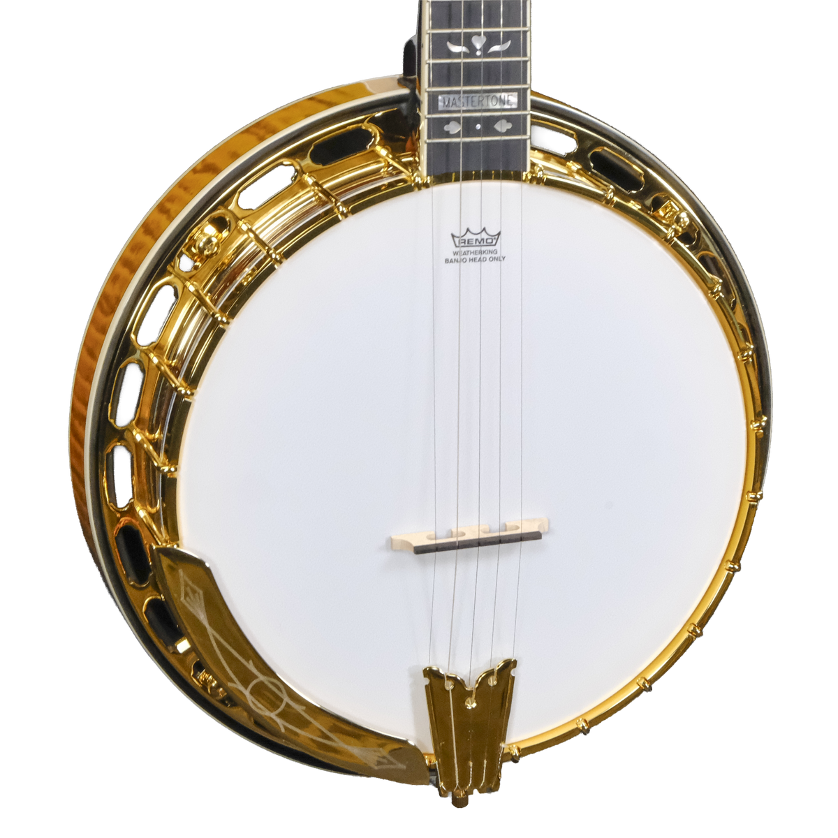 Epiphone Earl Scruggs Golden Deluxe Banjo - Vintage Sunburst