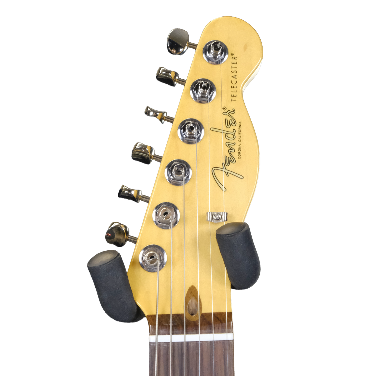 Fender Limited Edition American Professional Classic Telecaster featuring the Fender Silent System - Candy Apple Red