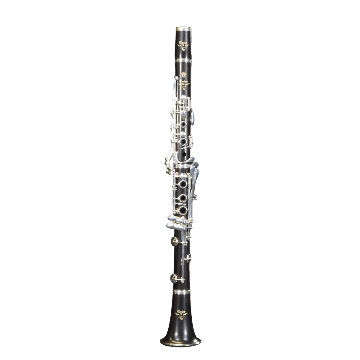 Yamaha YCL-SEVR Custom V-Series Bb Clarinet