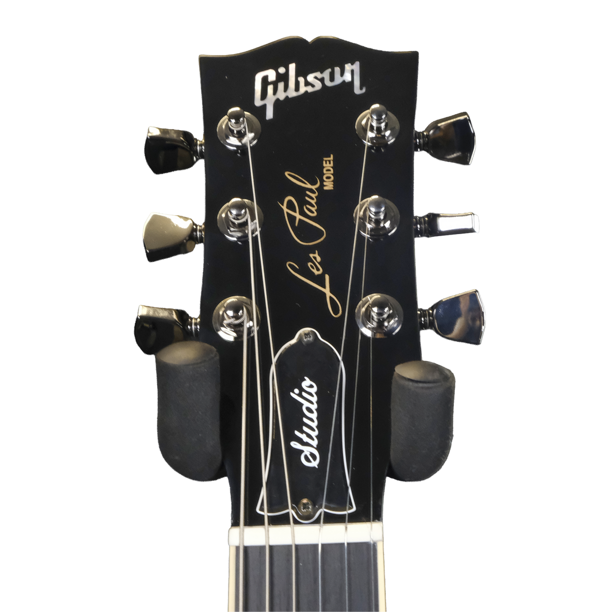 Gibson Les Paul Studio Session - Translucent Ebony Burst