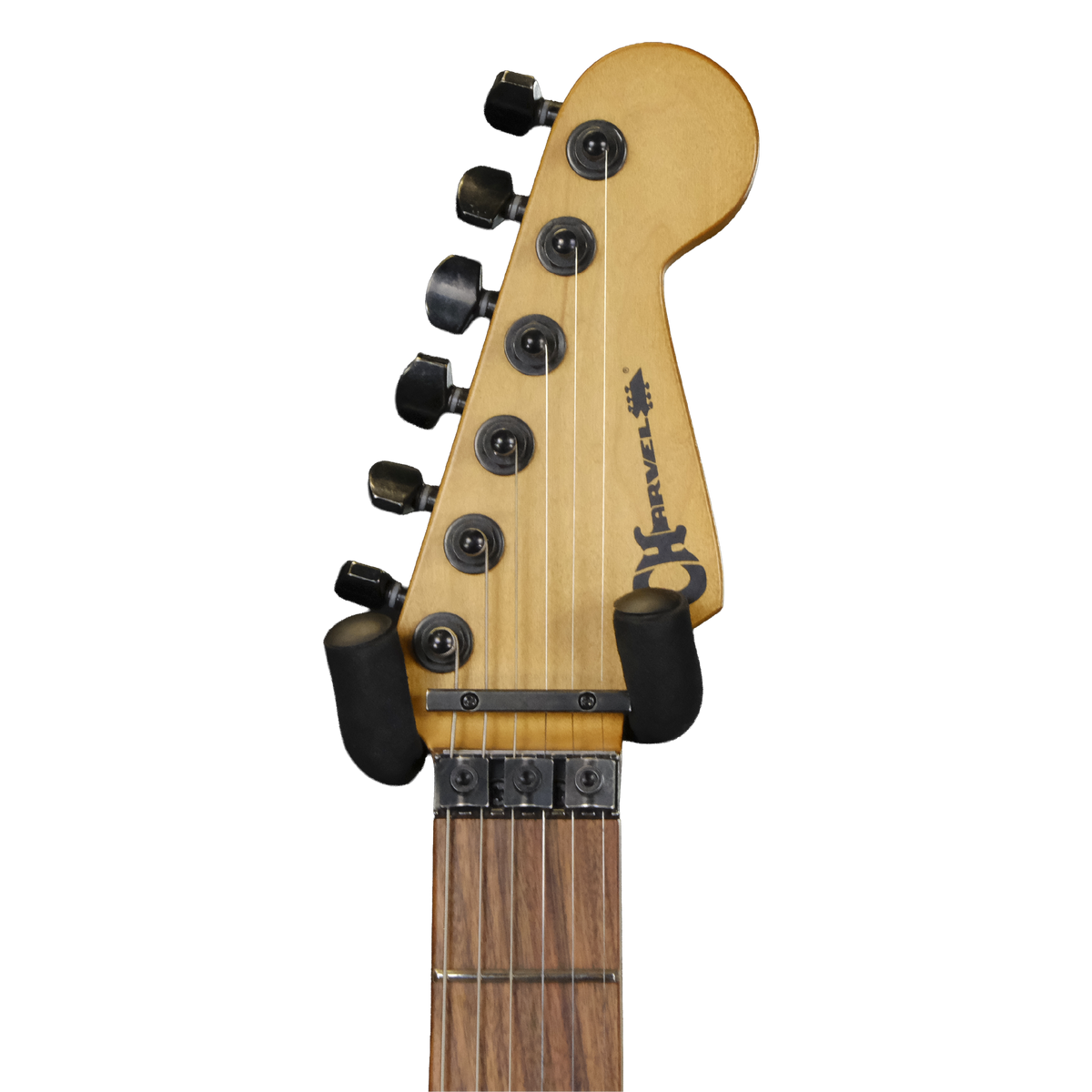Charvel Pro-Mod Relic San Dimas Style 1 HH FR PF - Weathered White