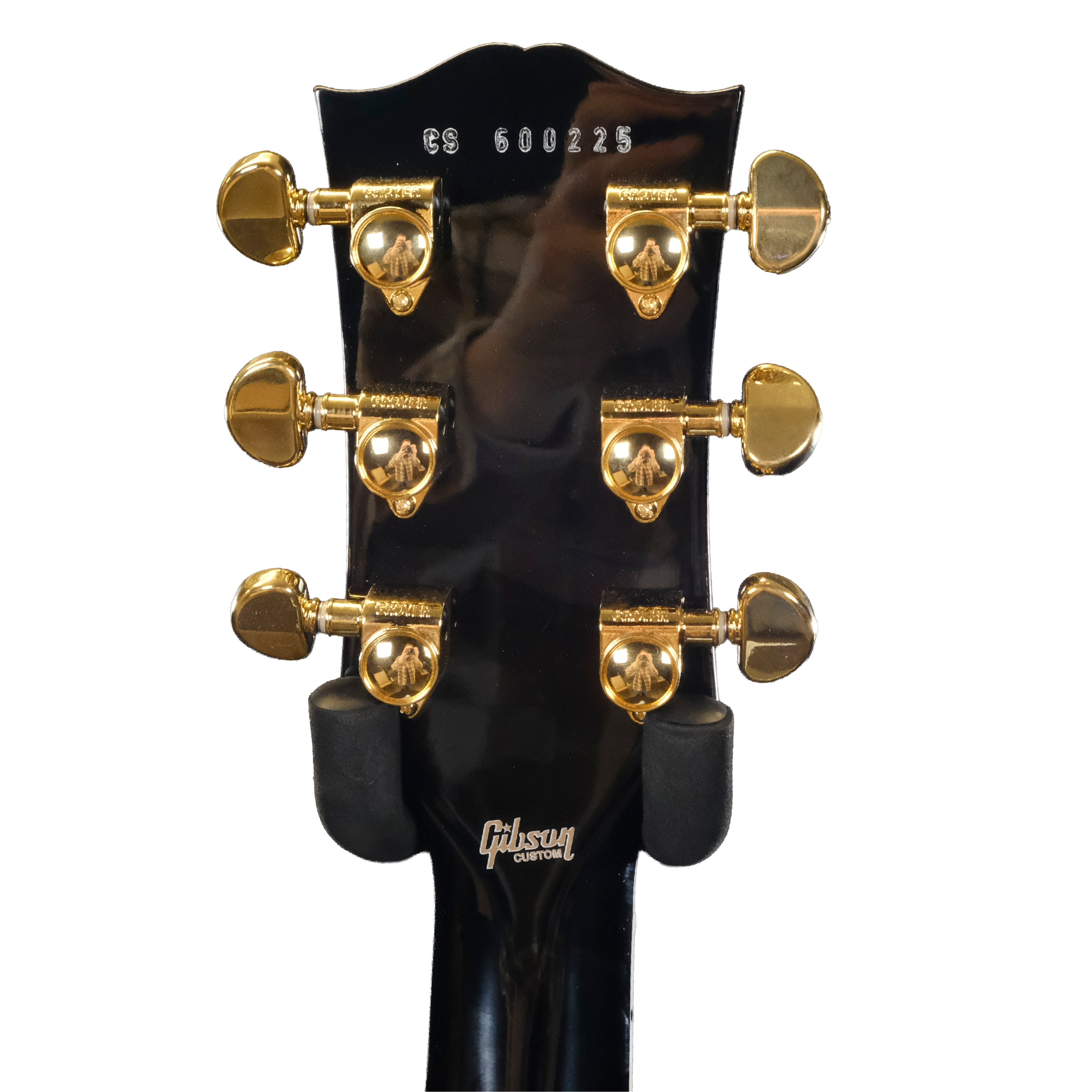 Gibson Custom Les Paul Custom - Ebony