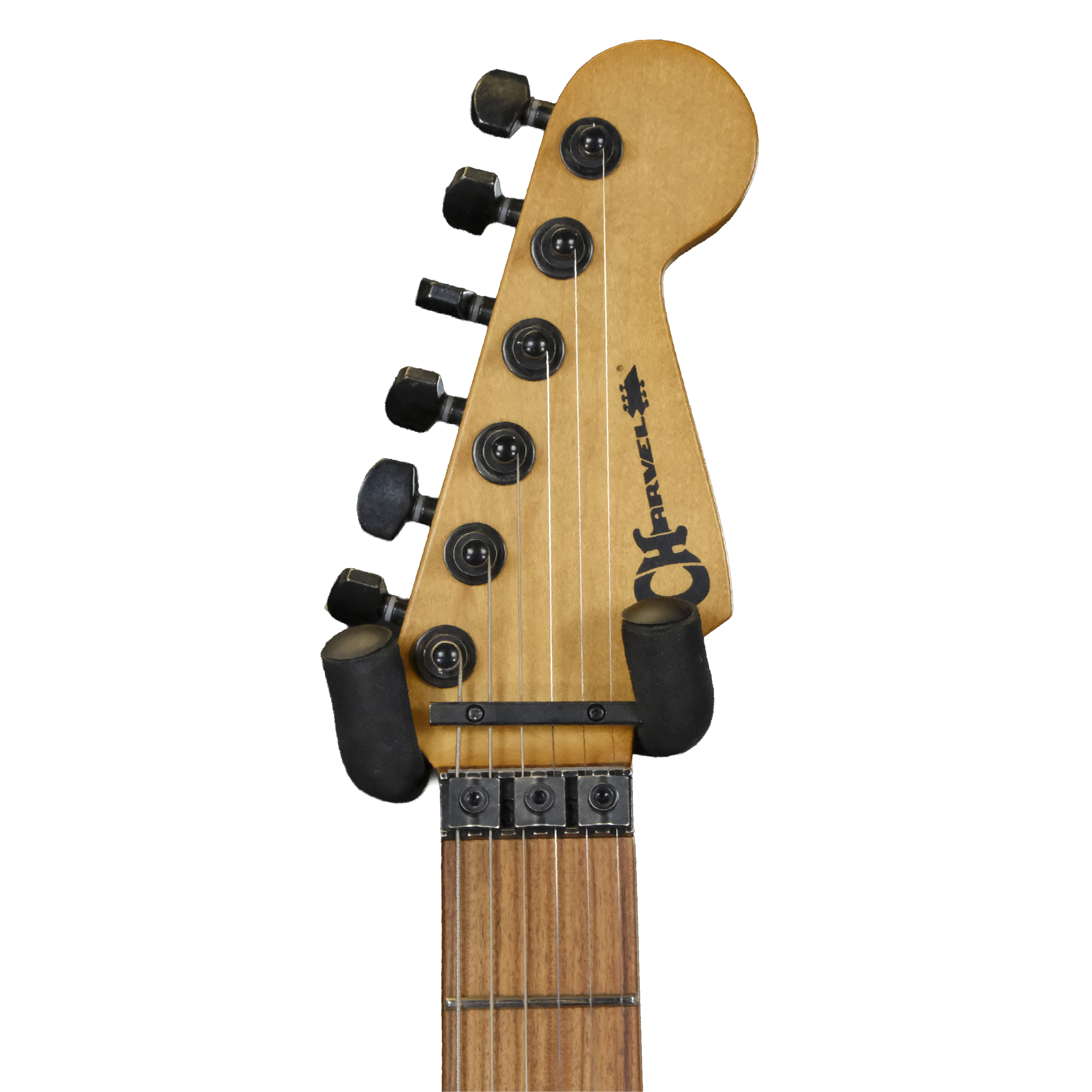 Charvel Pro-Mod Relic San Dimas Style 1 HH FR PF - Weathered White