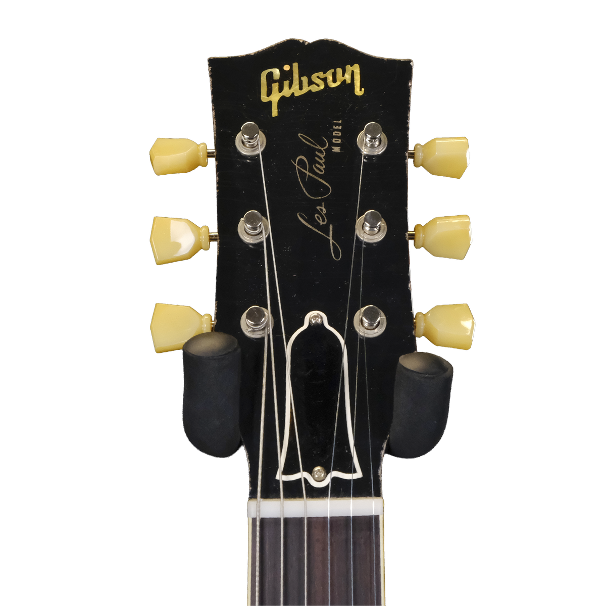 Gibson Custom Shop Limited Edition 1959 Les Paul Standard Reissue Light Aged - Dark Peach Burst BOTB Page 151 w/Birdseye Maple Top