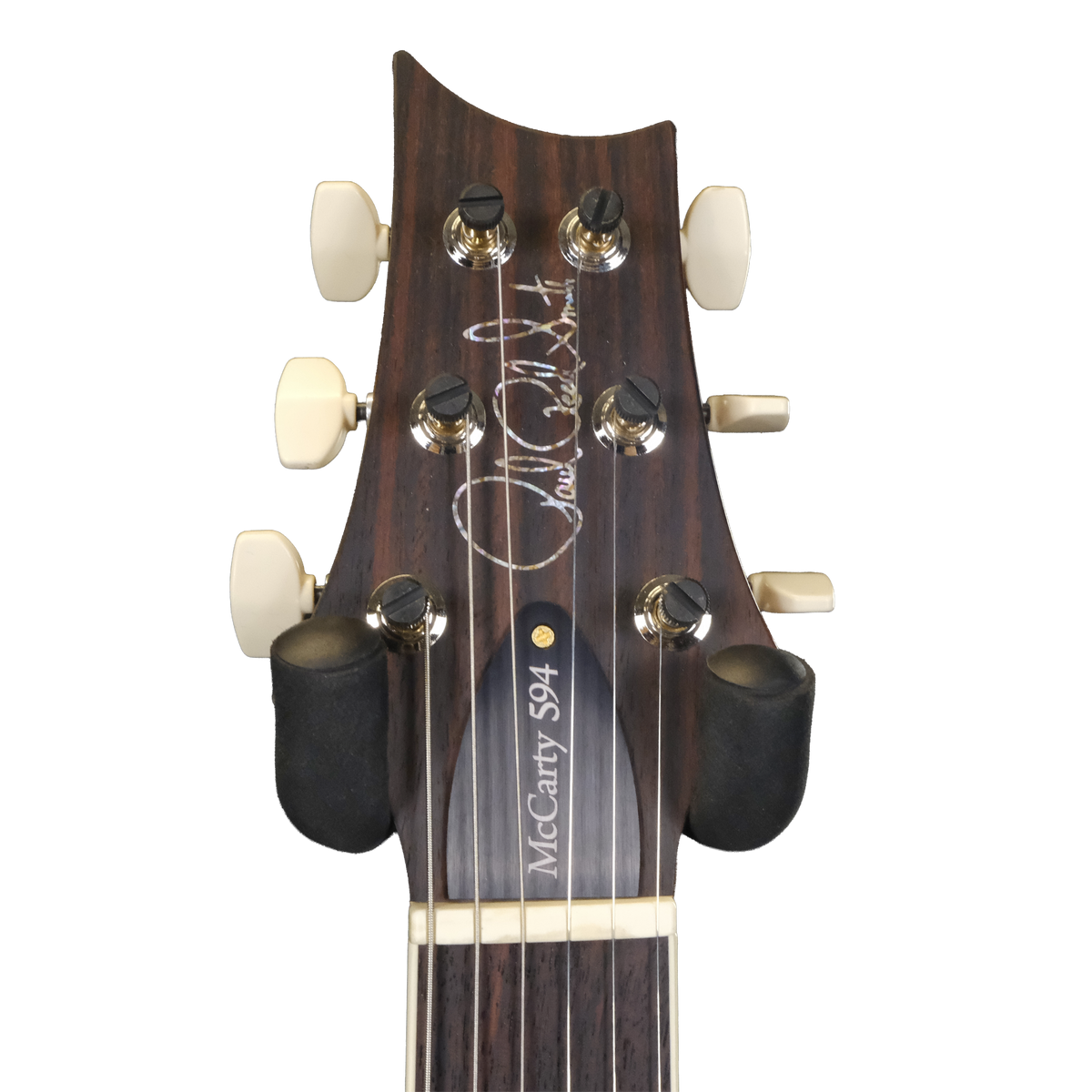 PRS Wood Library McCarty 594 Tremolo 10-Top - Charcoal