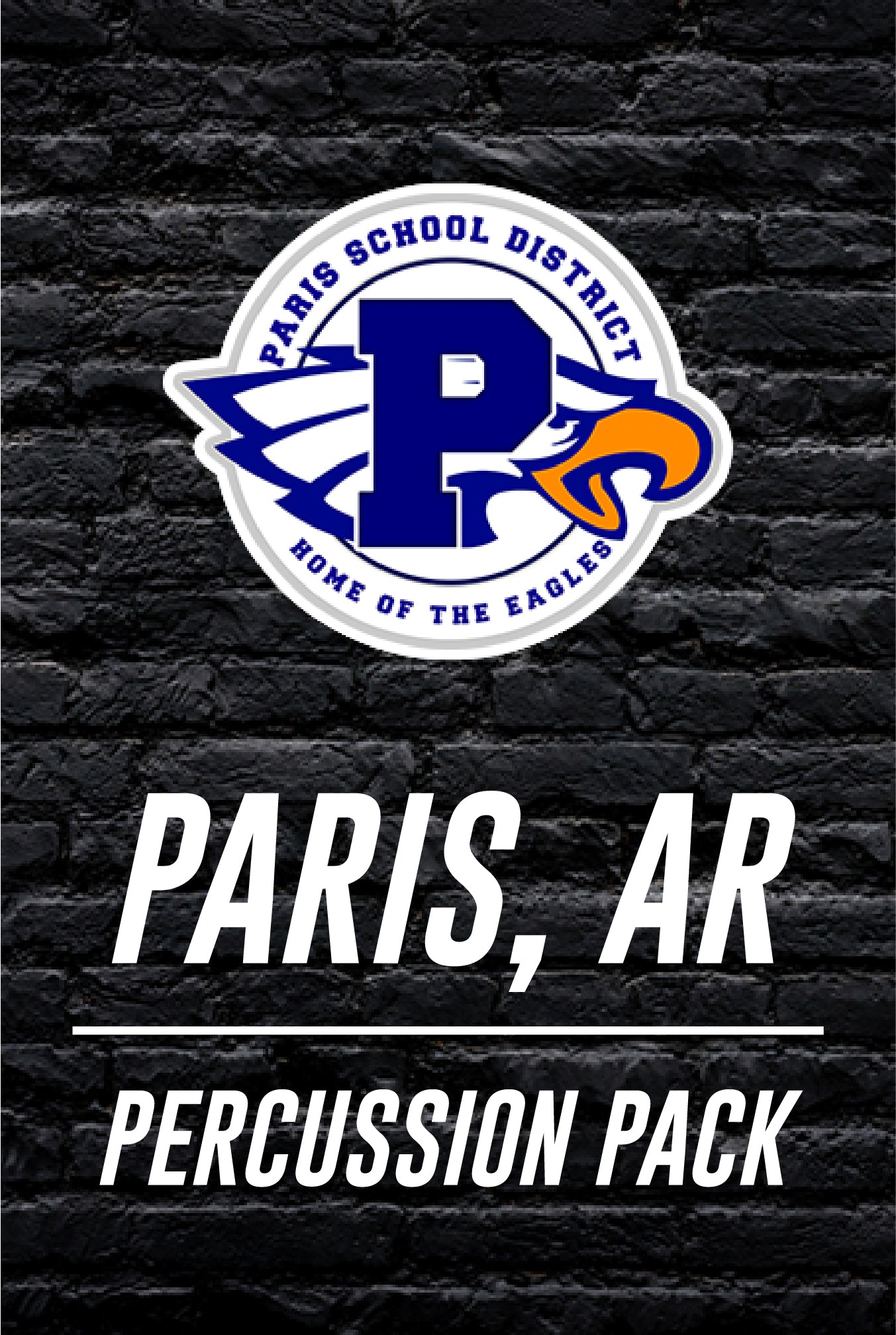 Paris Percussion Pack