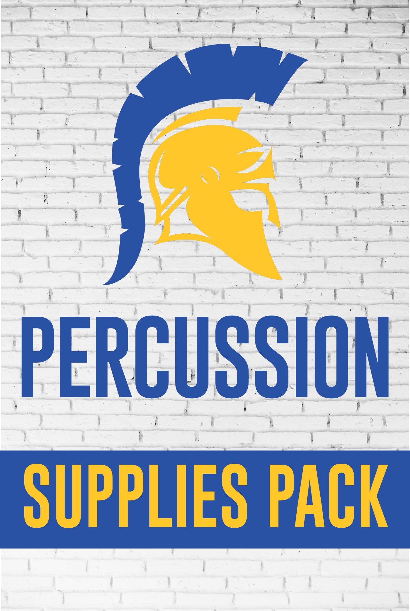 Wichita Collegiate Percussion Pack
