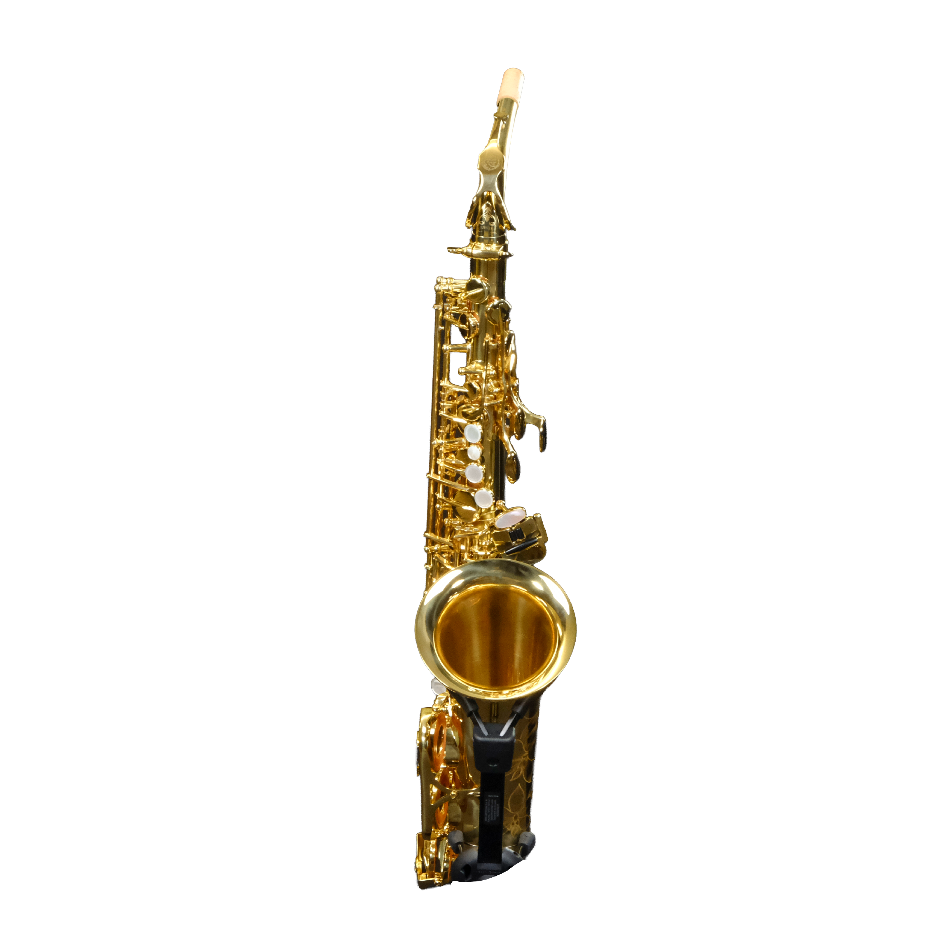 Jupiter JAS1150Q Alto Saxophone - Gold Lacquer