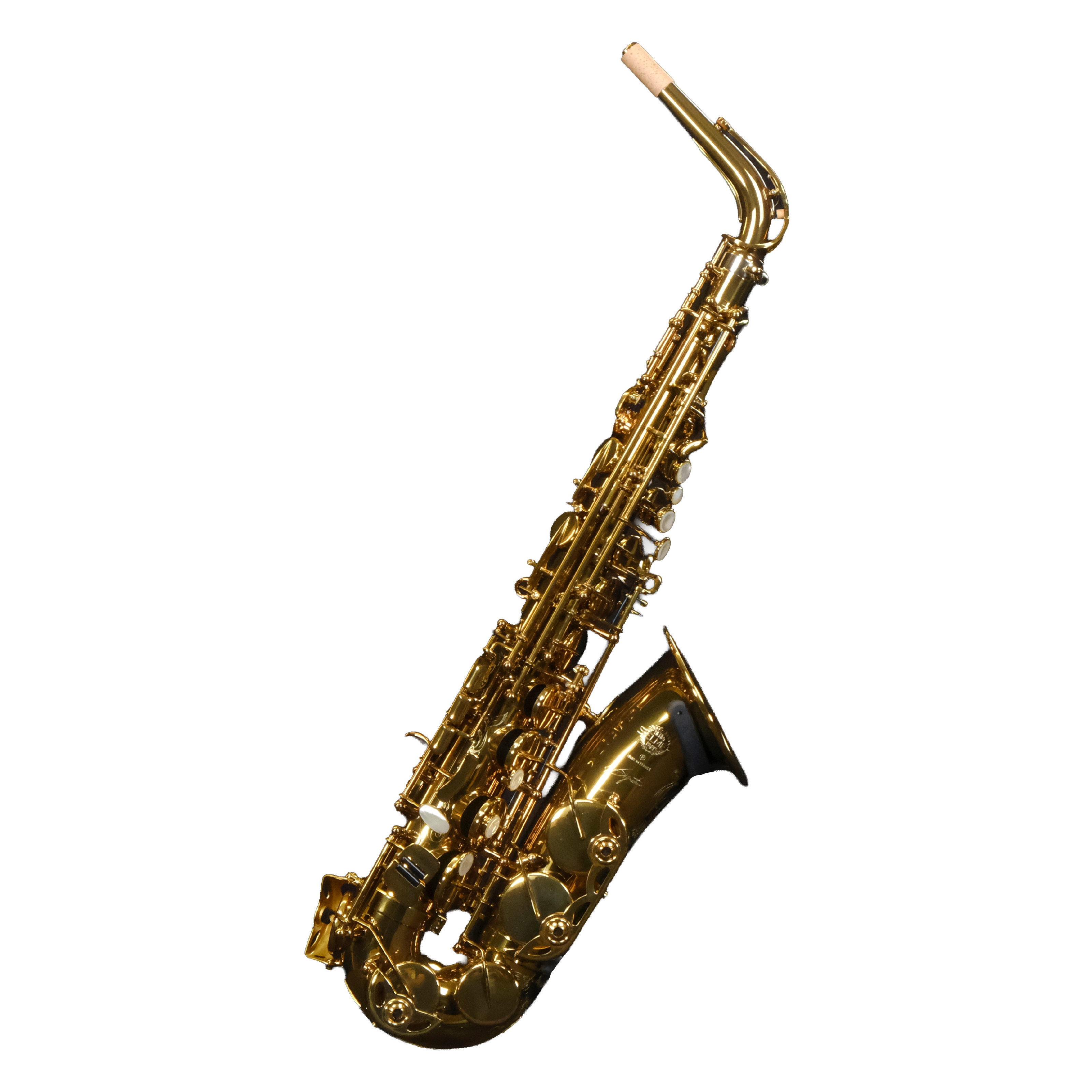 Henri Selmer Paris Signature USA Exclusive – NYC Limited Edition Alto Saxophone - 82SIGUSA