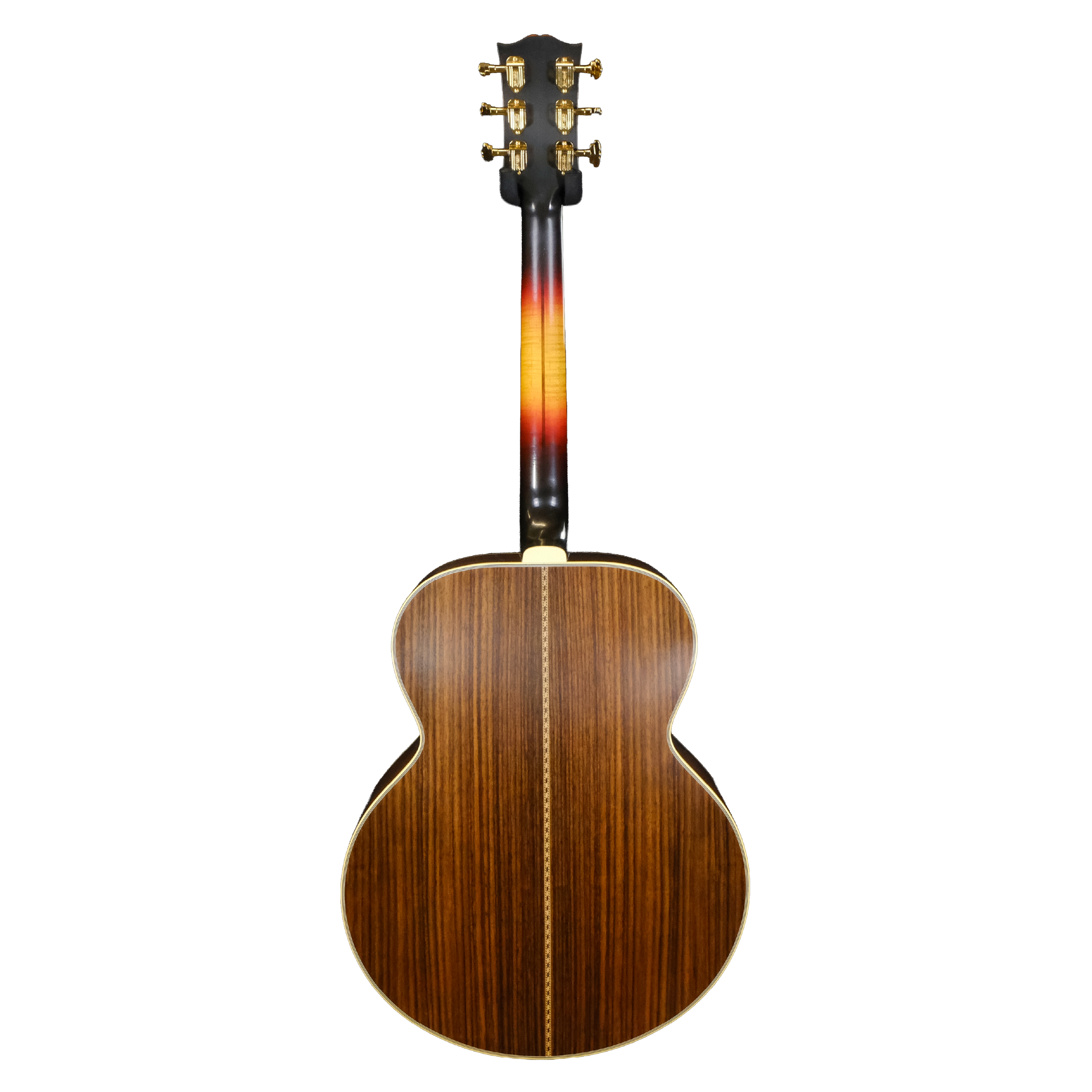 Gibson Custom Pre-War SJ-200 Rosewood - Vintage Sunburst