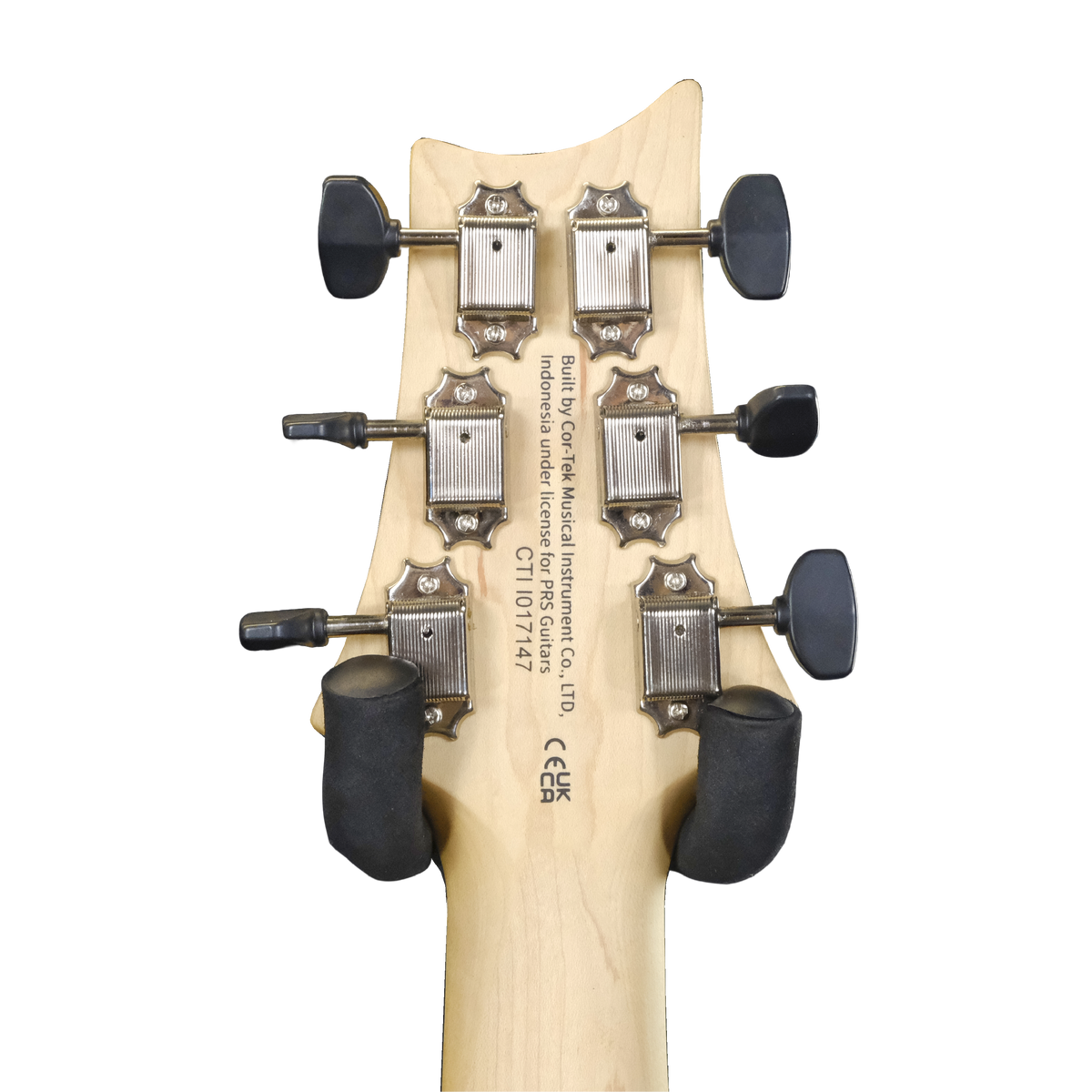 PRS SE NF 53 - Pearl White