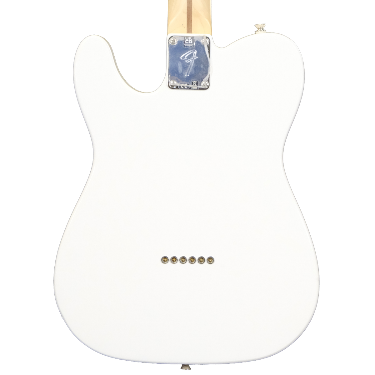 Used 2023 Fender Player Telecaster - Polar White