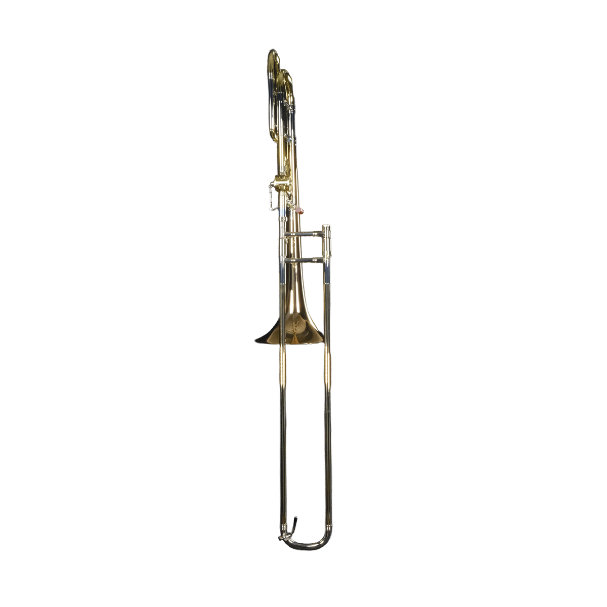 Greenhoe Large Bore Tenor Trombone - Red Brass Bell - GC4-1R