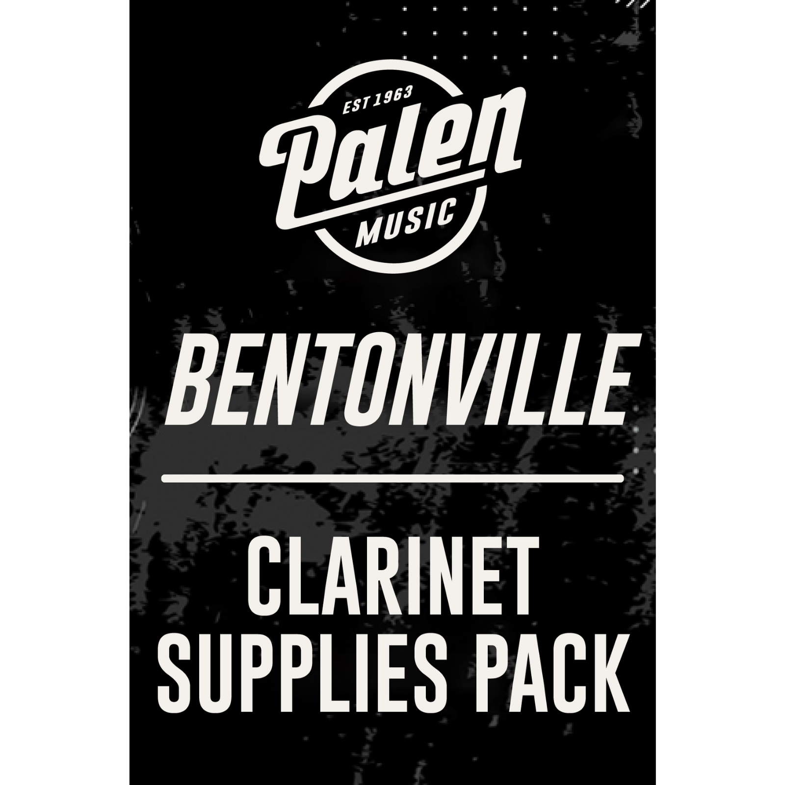 Bentonville Clarinet Supplies Pack for Old High, Ardis Ann, and Creekside