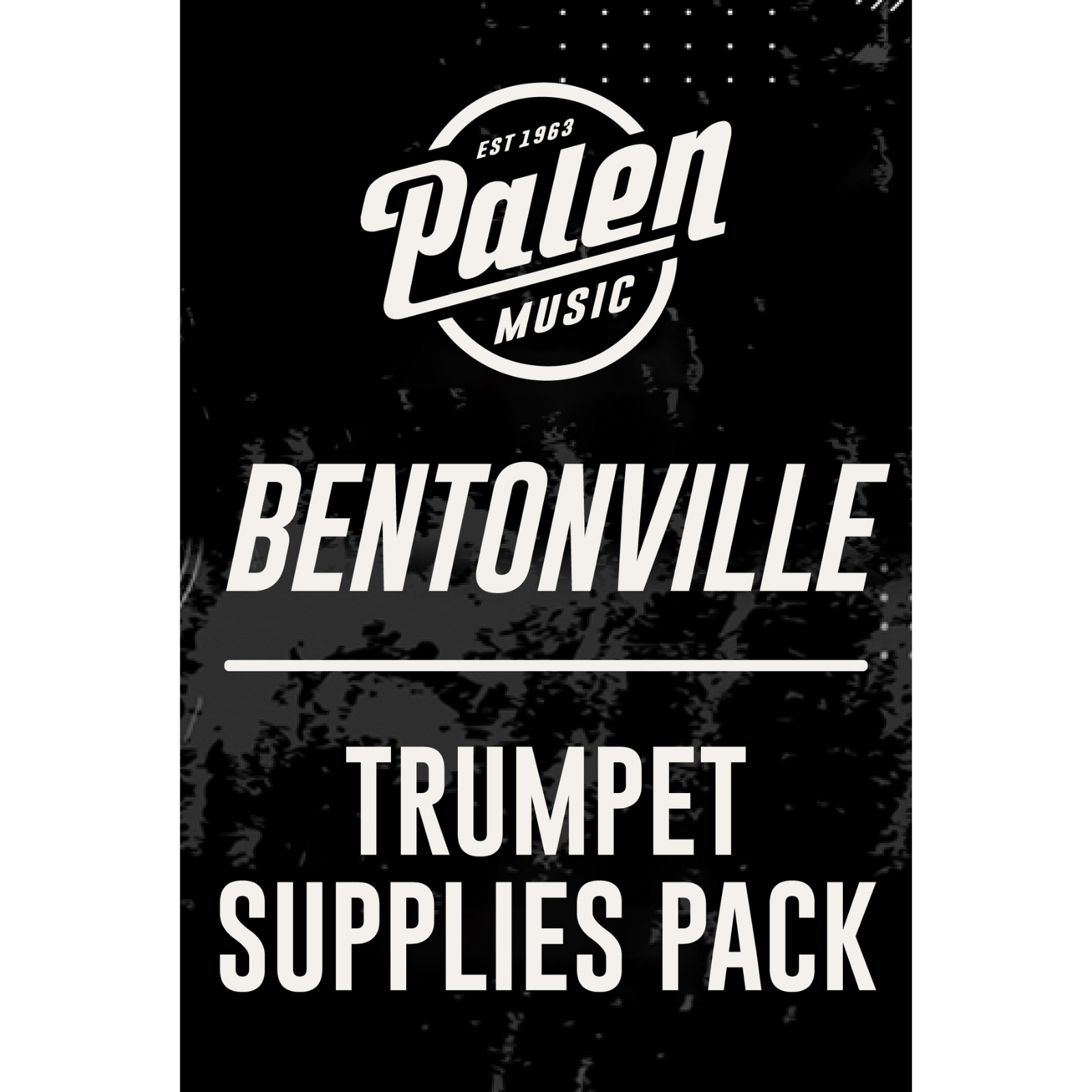 Bentonville Trumpet Supplies Pack