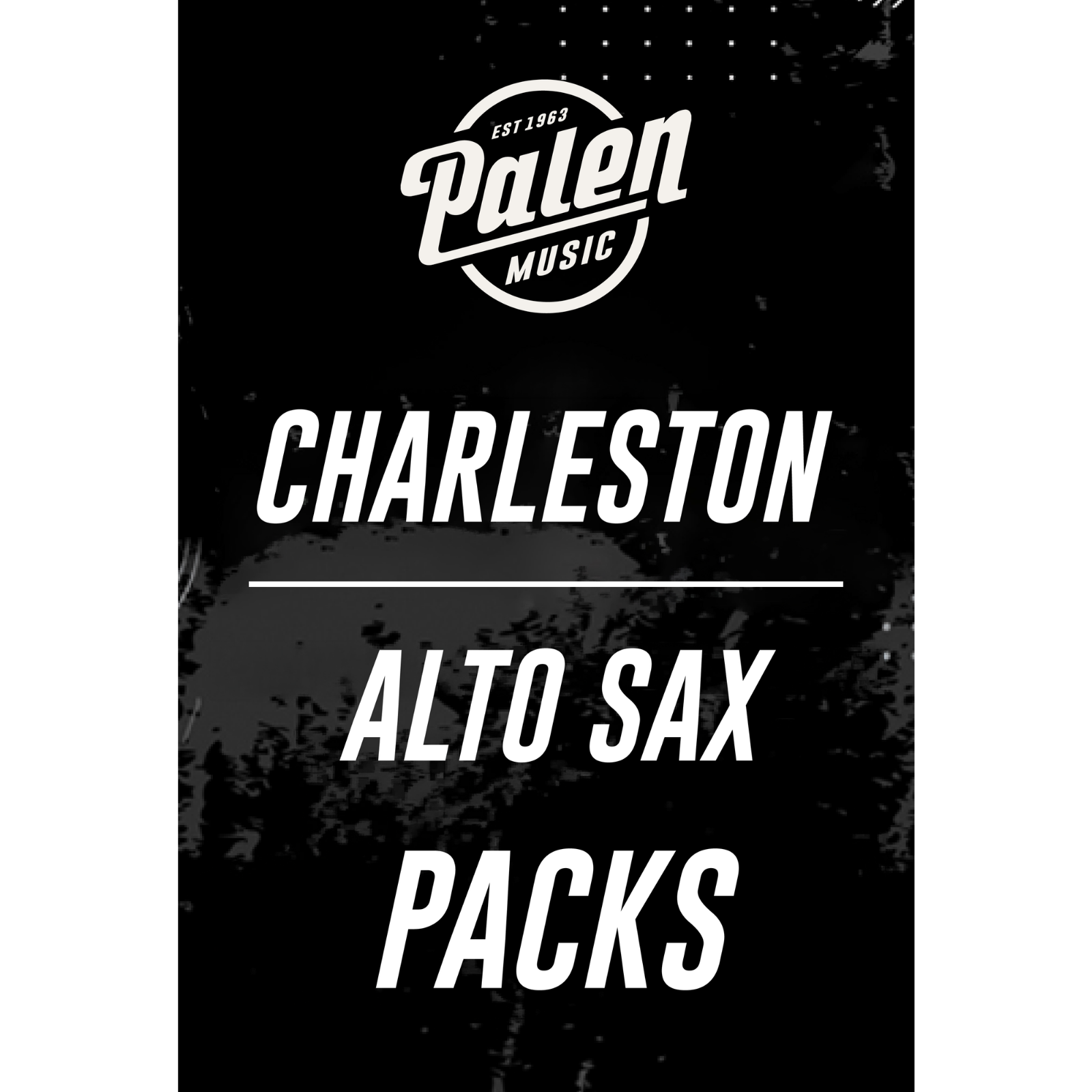Charleston Alto Sax Pack