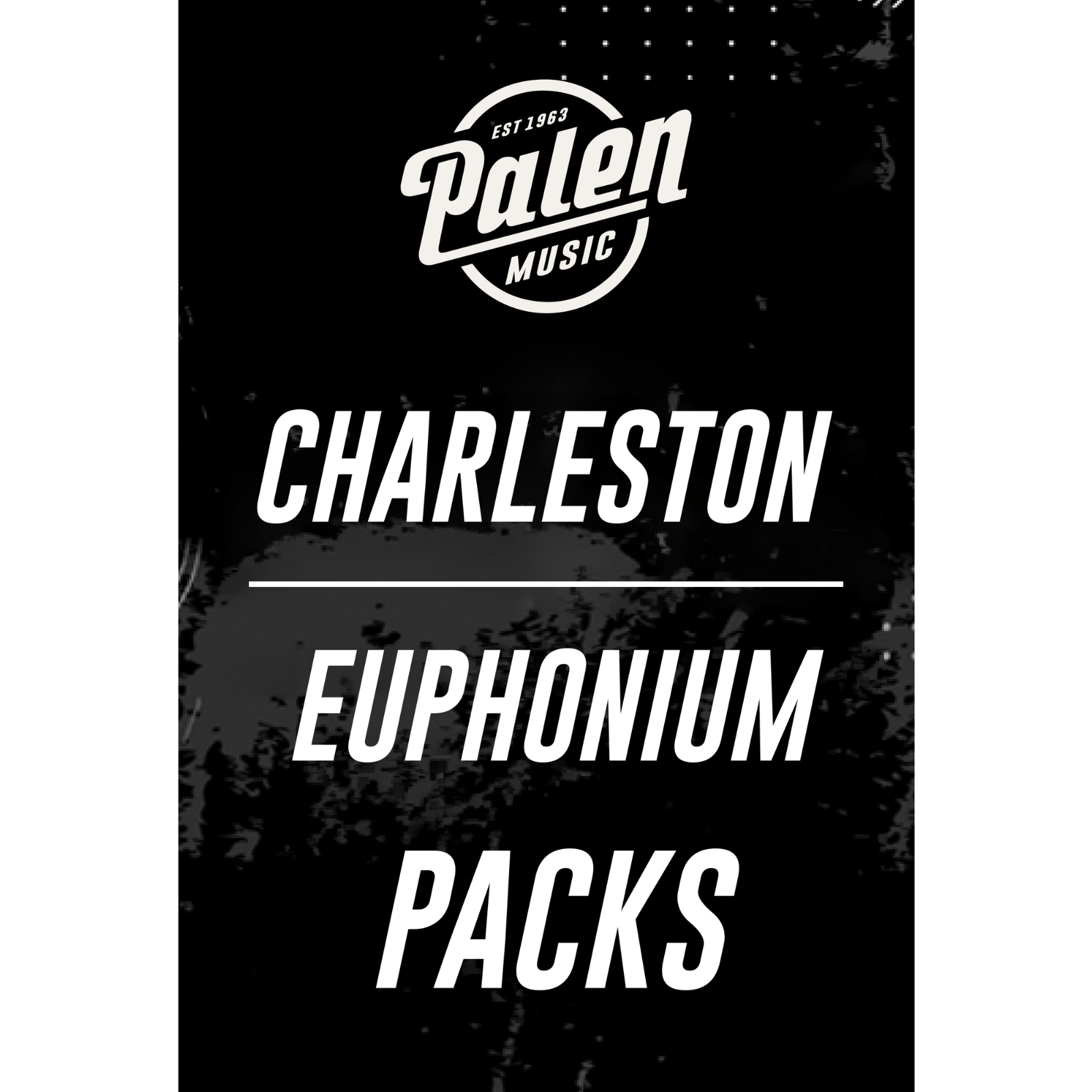 Charleston Euphonium Pack - Small Bore