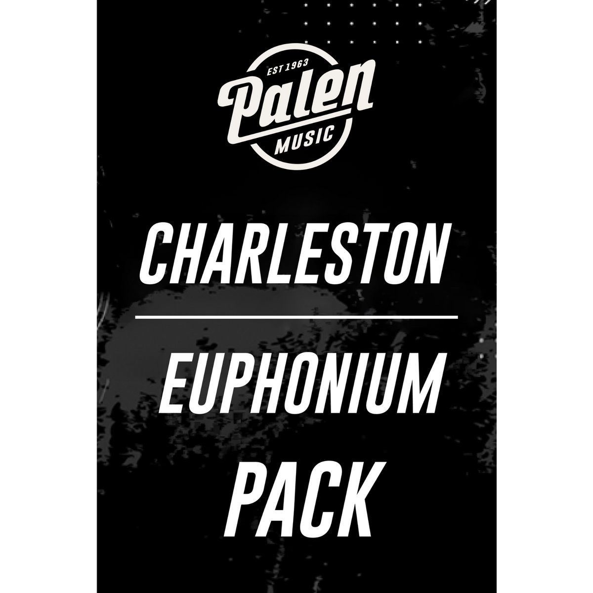Charleston Euphonium Pack - Small Bore