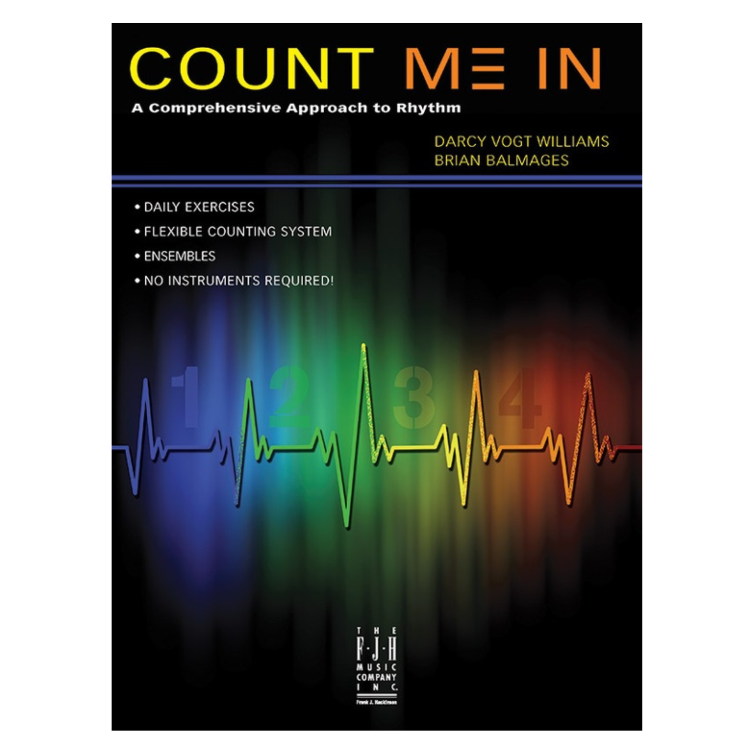 Alfred Count Me In: A Comprehensive Approach to Rhythm