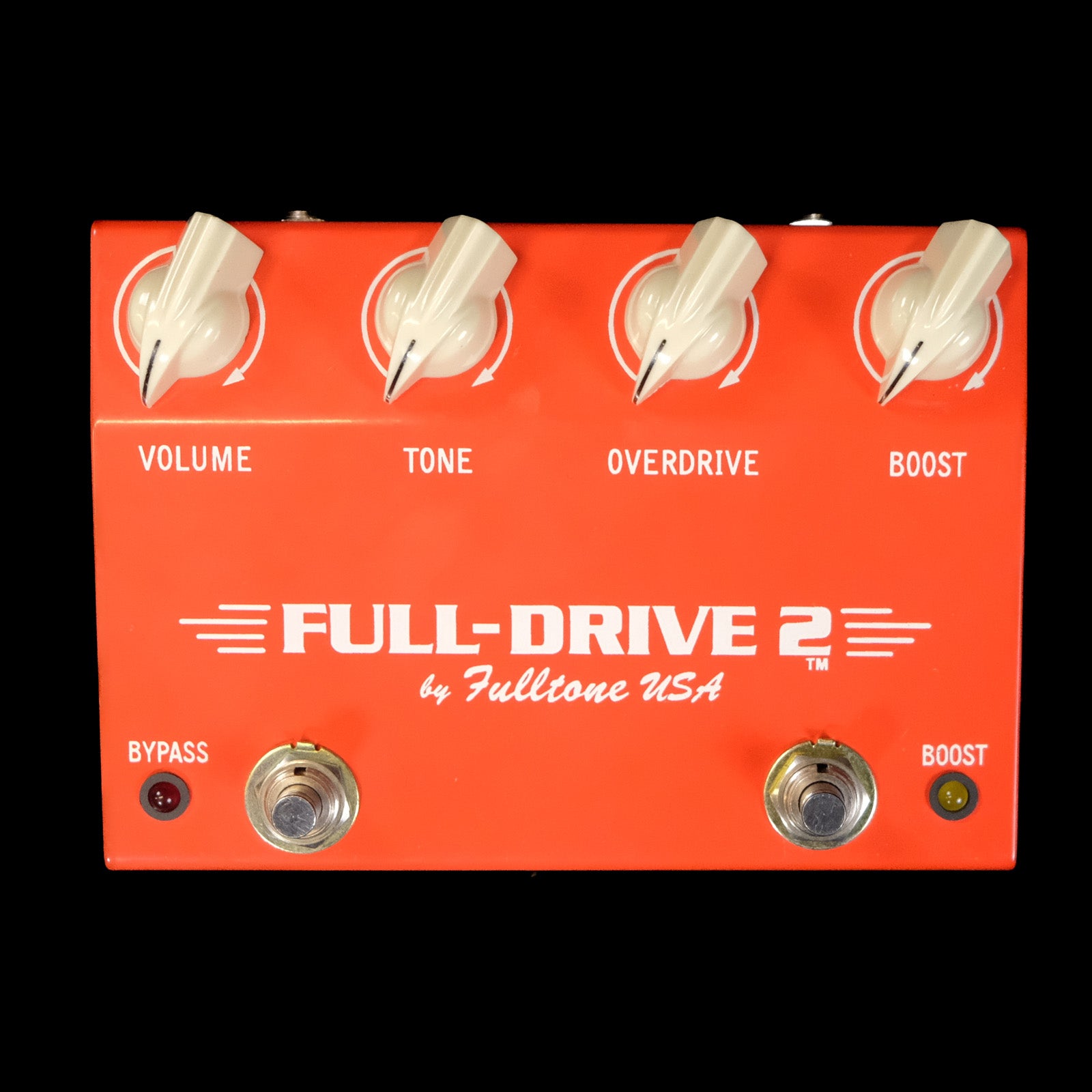 Used Fulltone 1997 Full Drive 2, With Box